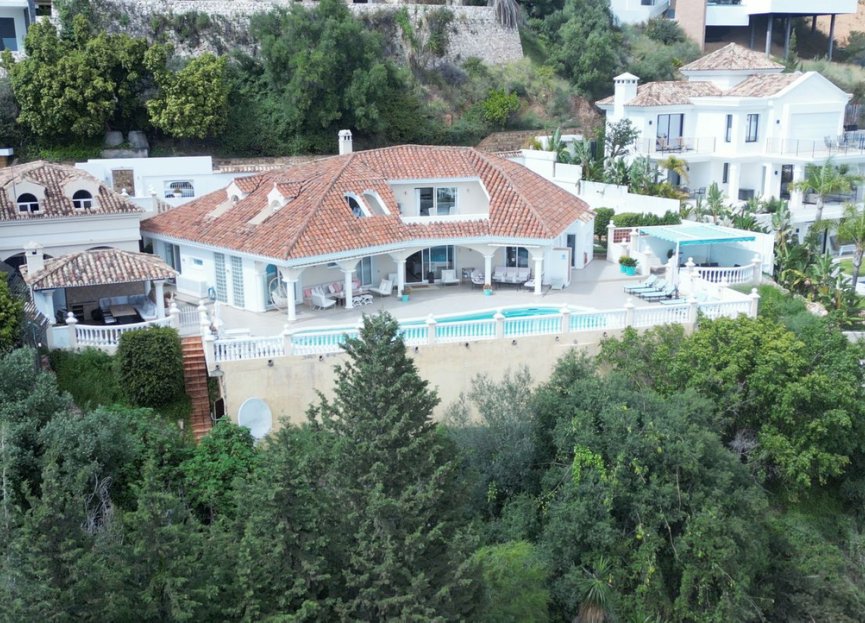 Resale - House - Detached Villa - Benahavís - La Quinta