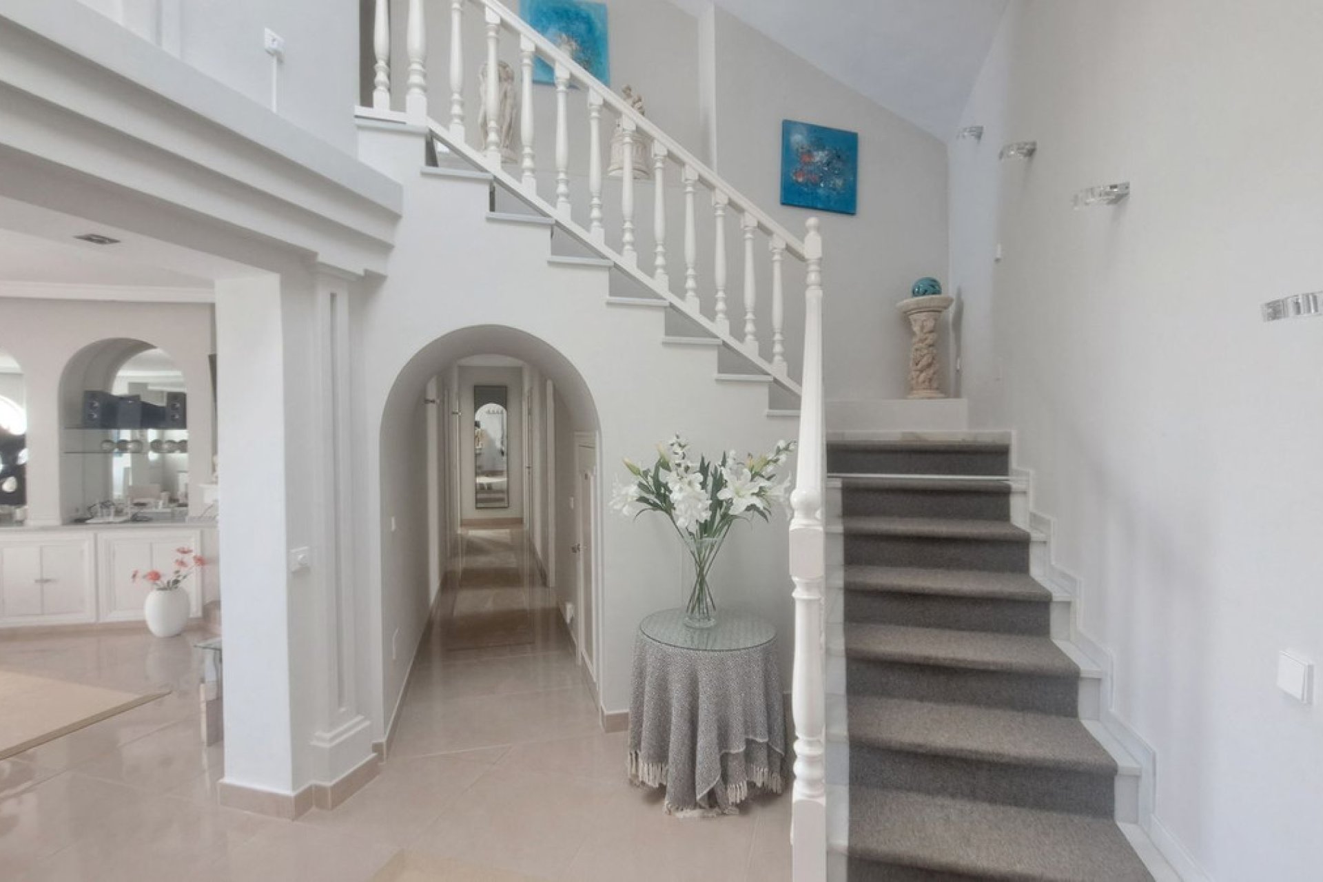 Resale - House - Detached Villa - Benahavís - La Quinta