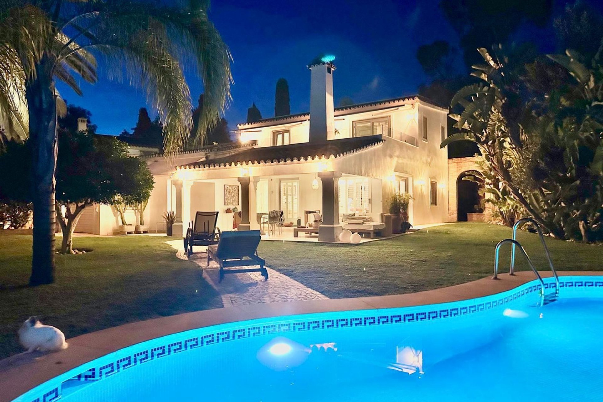 Resale - House - Detached Villa - Benahavís - La Quinta
