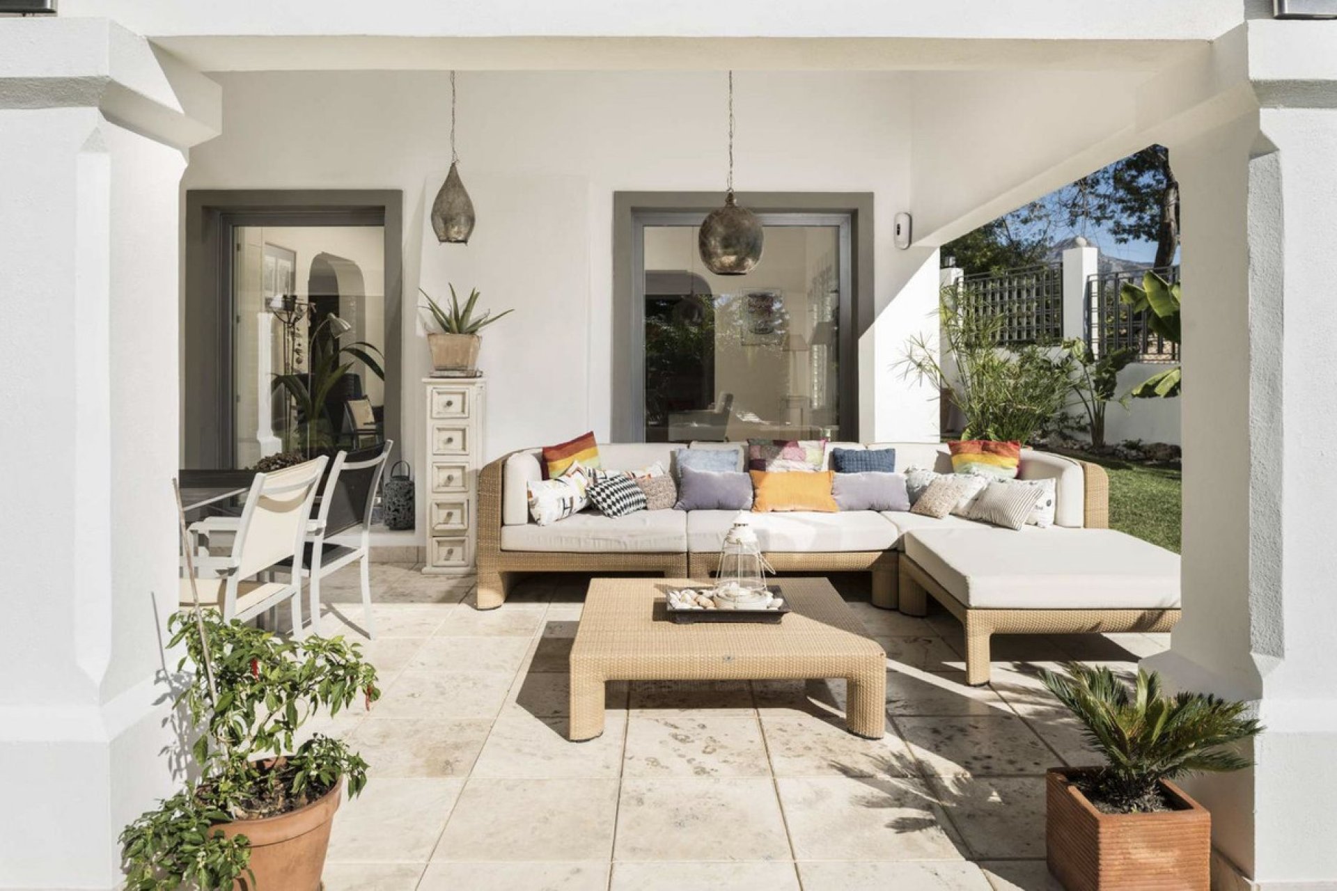 Resale - House - Detached Villa - Benahavís - La Quinta