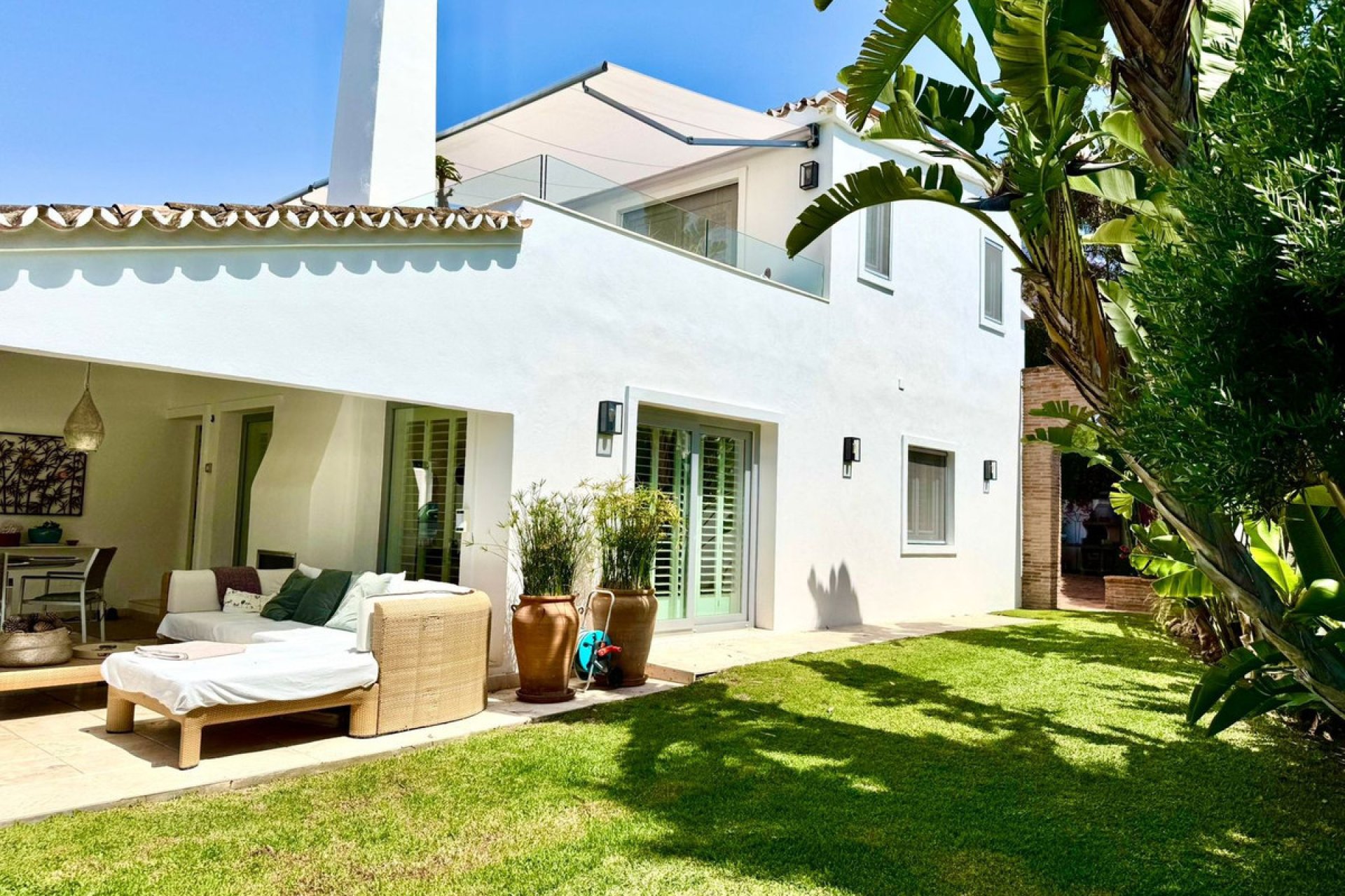 Resale - House - Detached Villa - Benahavís - La Quinta