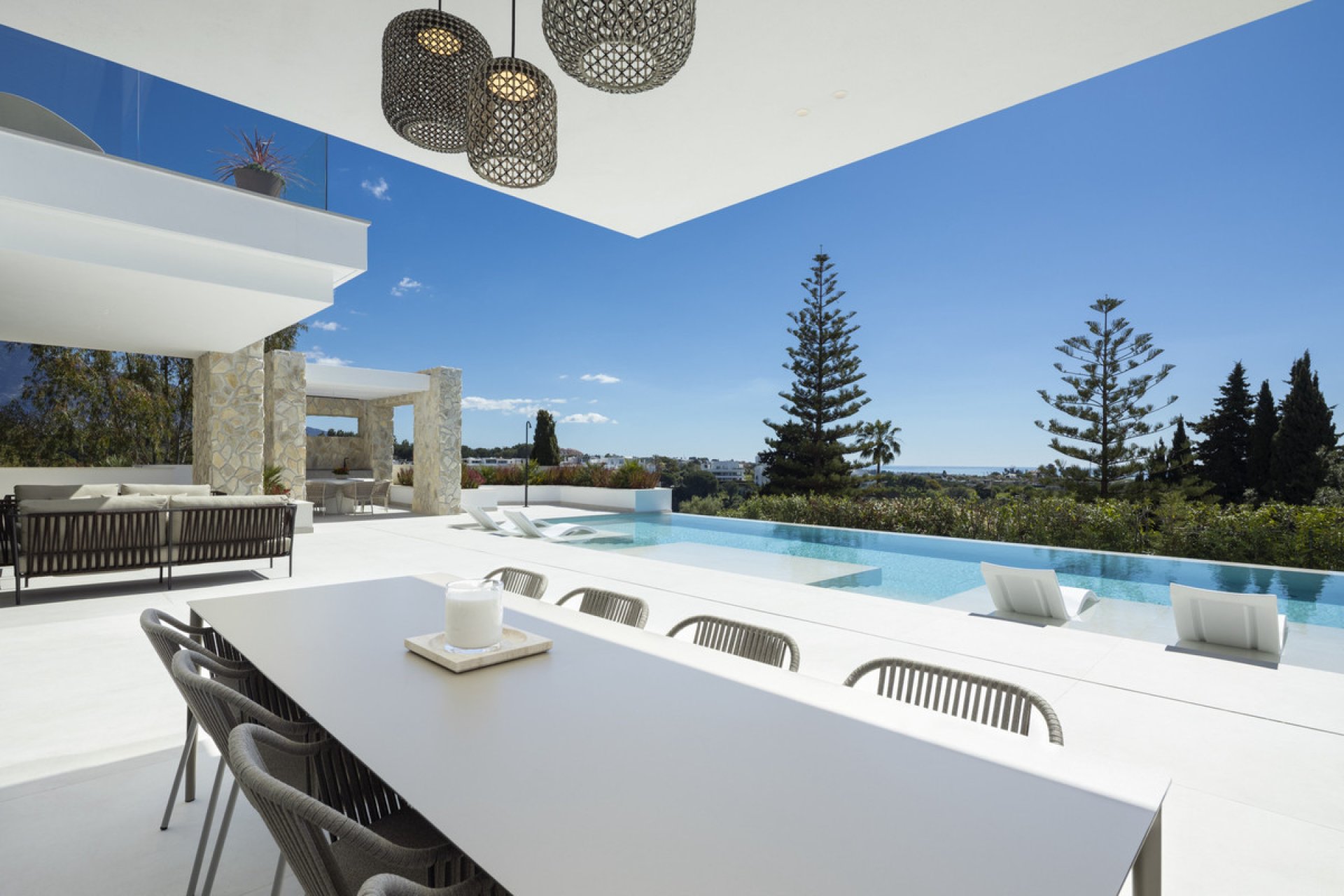 Resale - House - Detached Villa - Benahavís - La Quinta