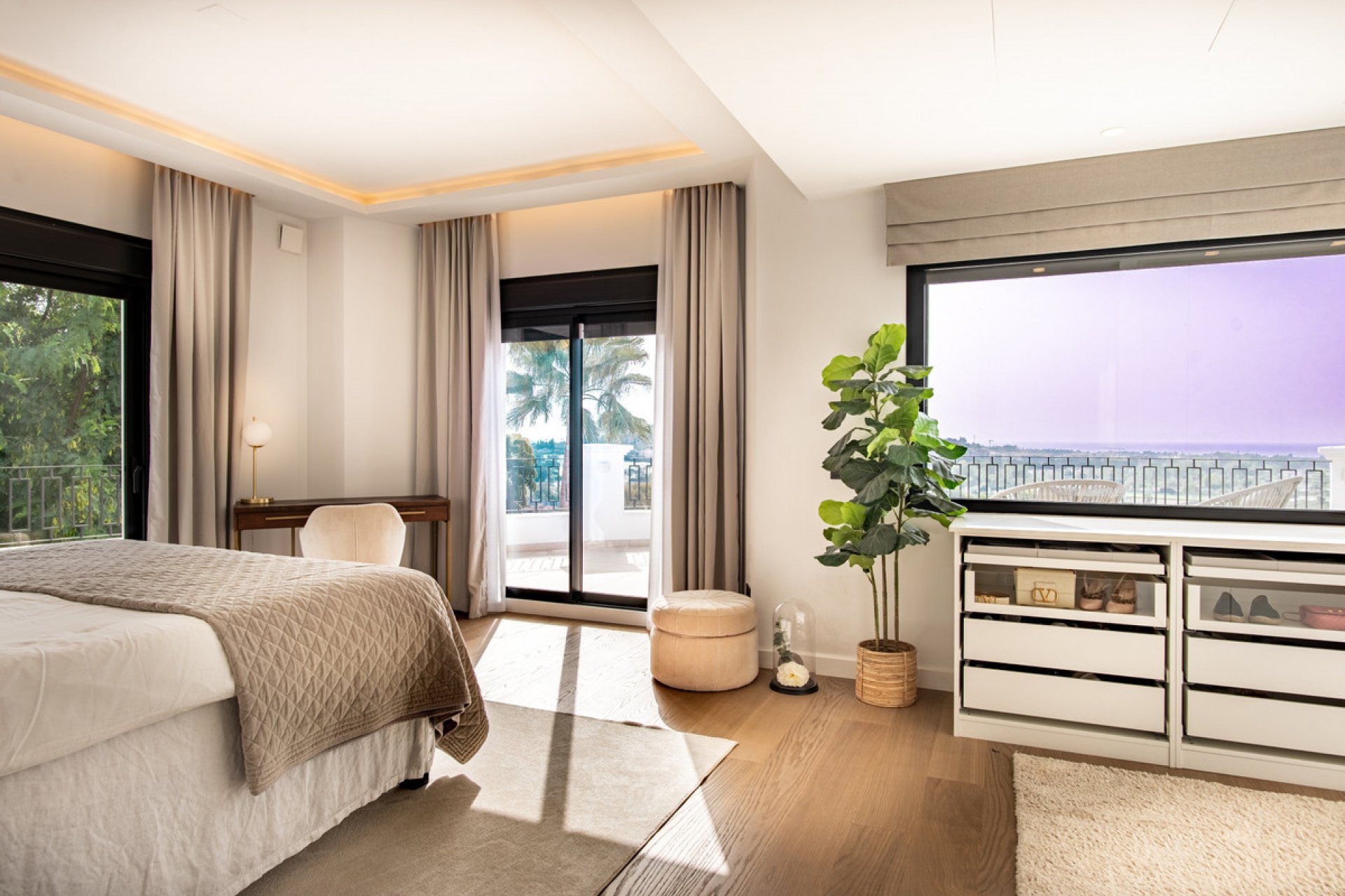 Resale - House - Detached Villa - Benahavís - La Quinta