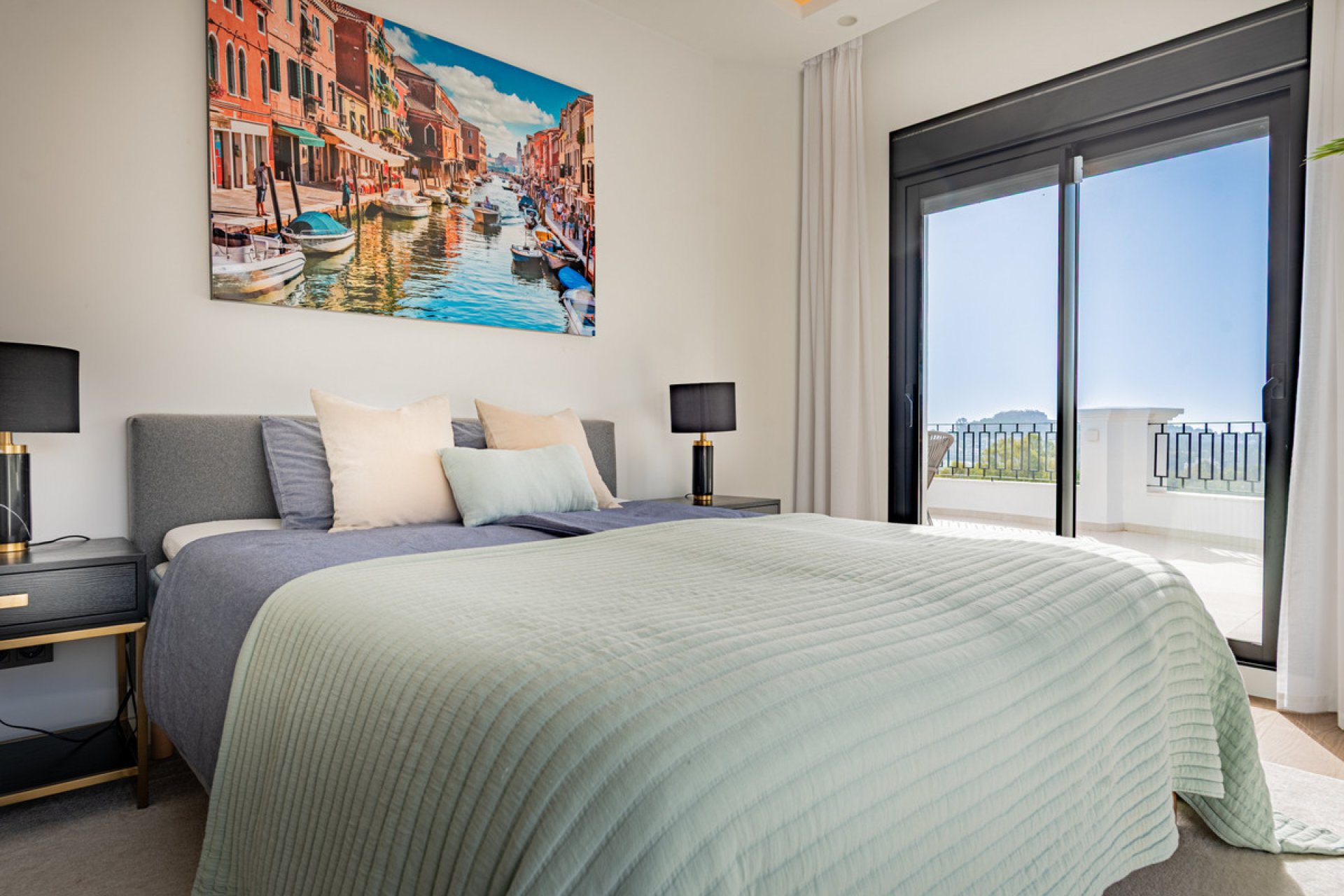 Resale - House - Detached Villa - Benahavís - La Quinta