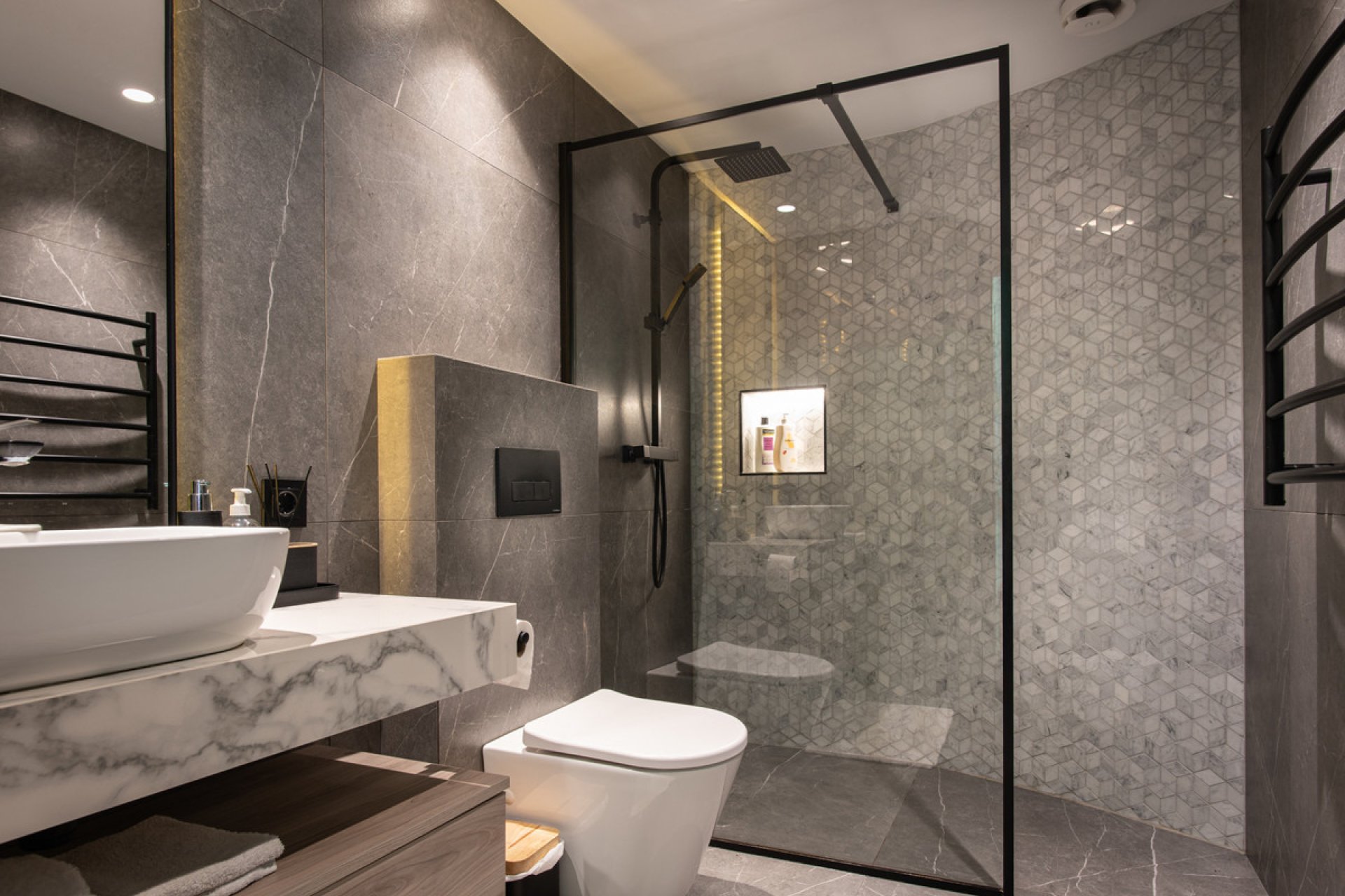 Resale - House - Detached Villa - Benahavís - La Quinta