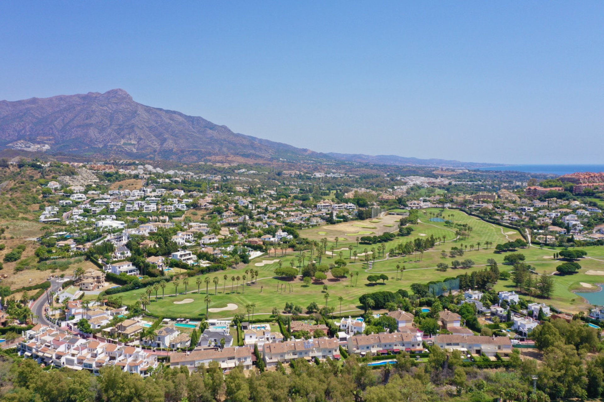 Resale - House - Detached Villa - Benahavís - La Quinta