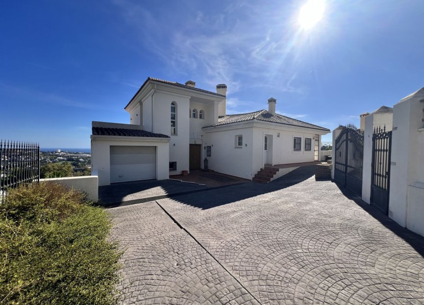 Resale - House - Detached Villa - Benahavís - La Quinta