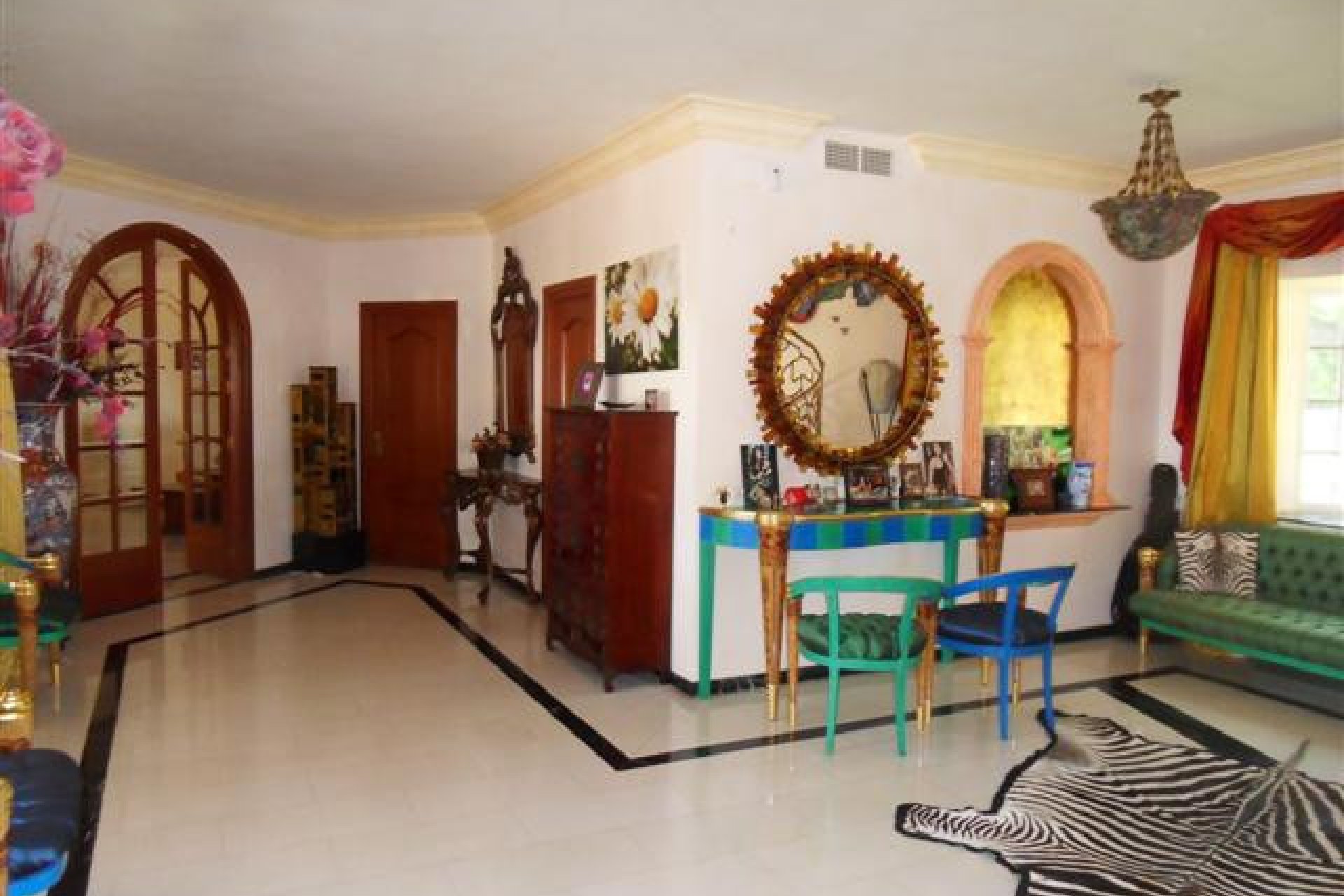 Resale - House - Detached Villa - Benahavís - La Quinta