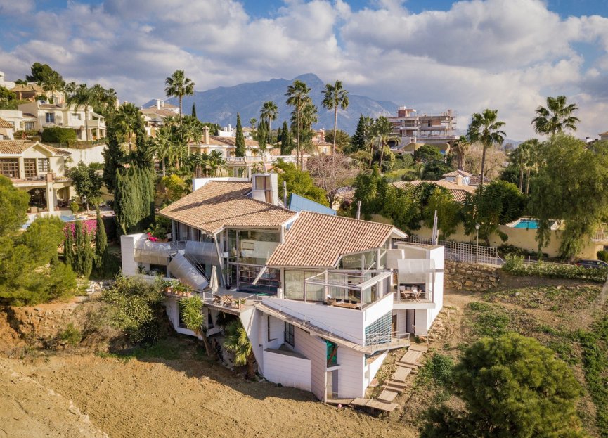 Resale - House - Detached Villa - Benahavís - La Quinta