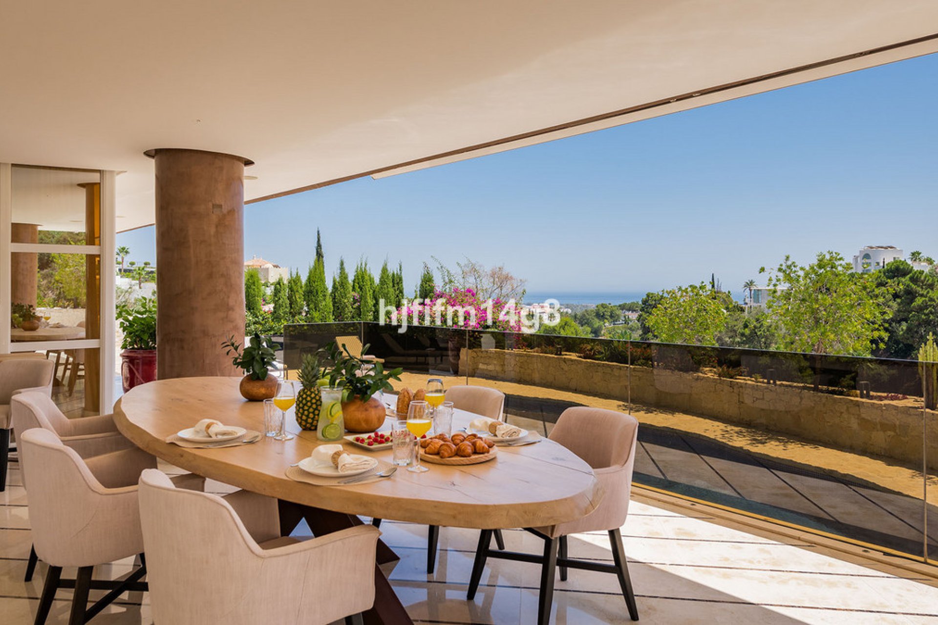 Resale - House - Detached Villa - Benahavís - La Quinta