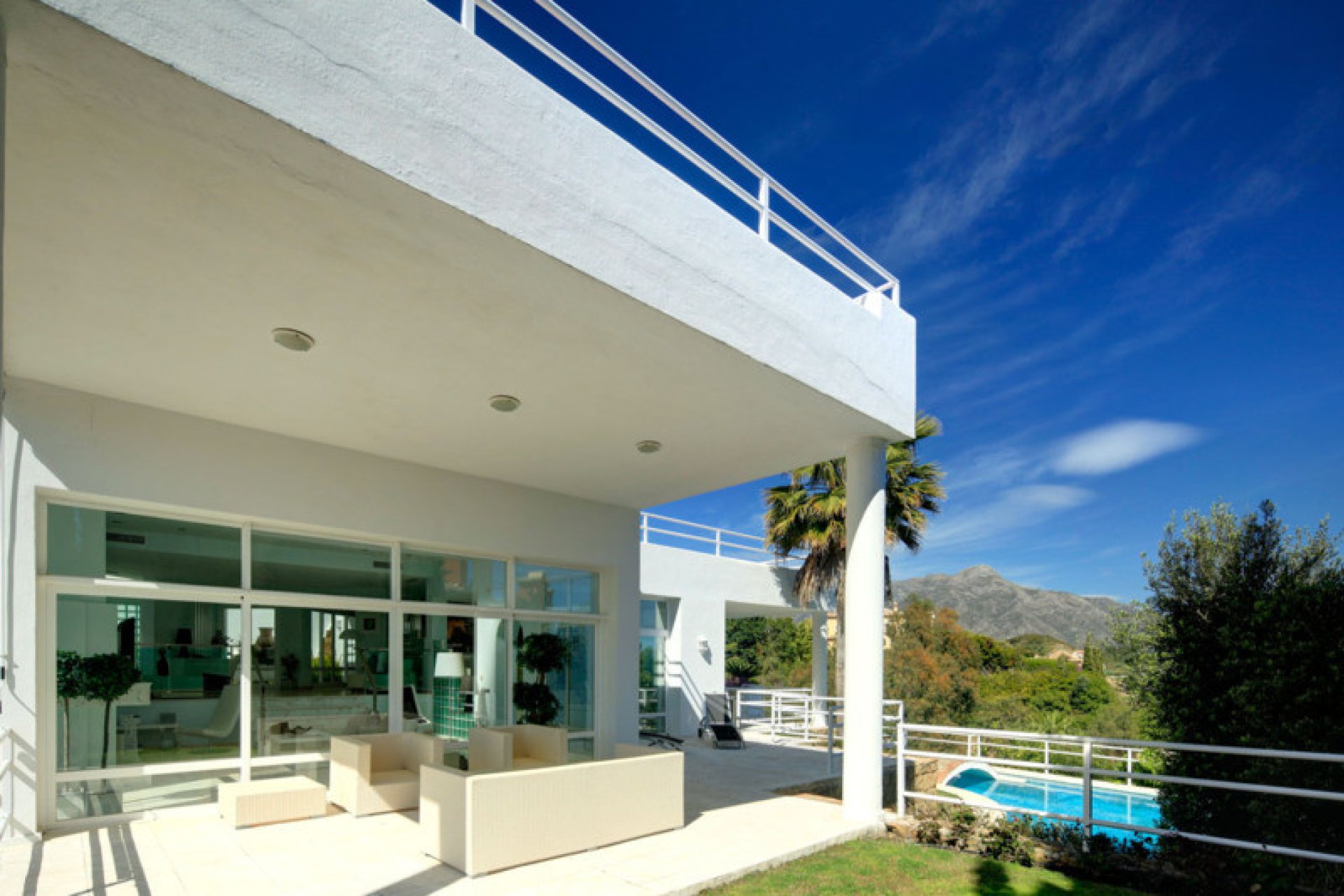 Resale - House - Detached Villa - Benahavís - La Quinta