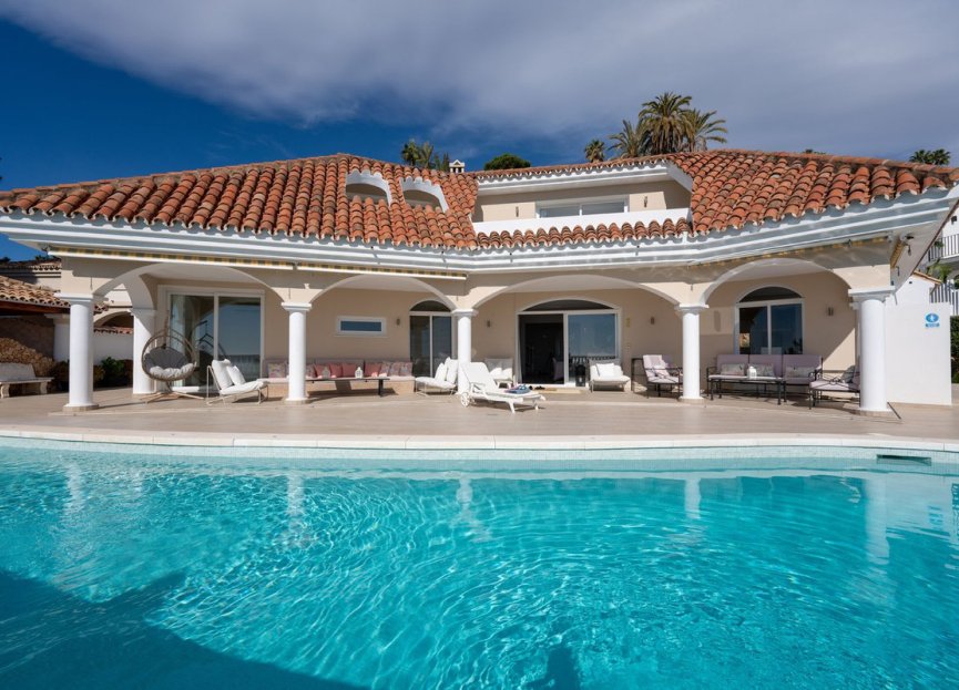 Resale - House - Detached Villa - Benahavís - La Quinta