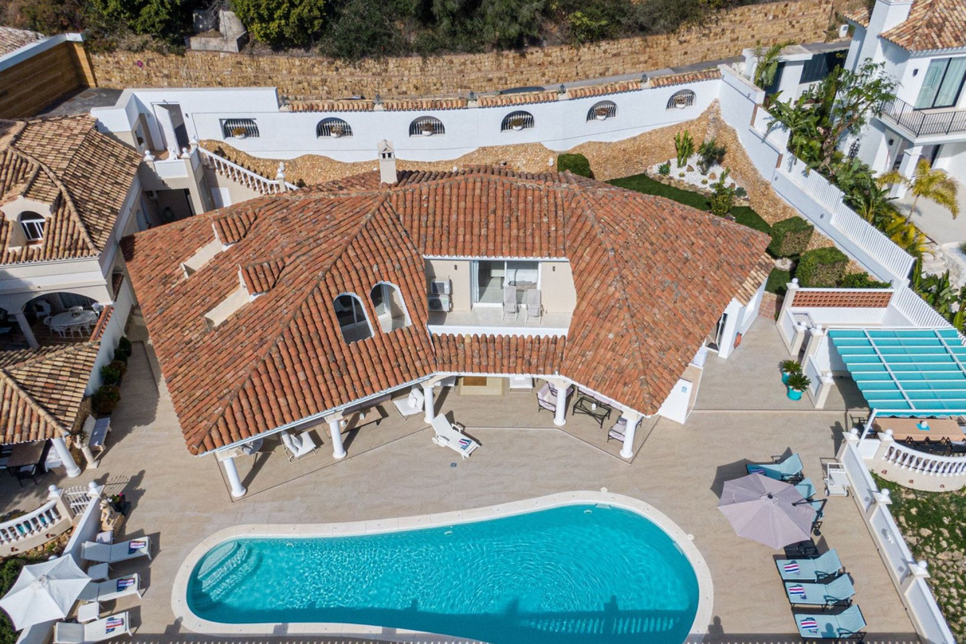 Resale - House - Detached Villa - Benahavís - La Quinta