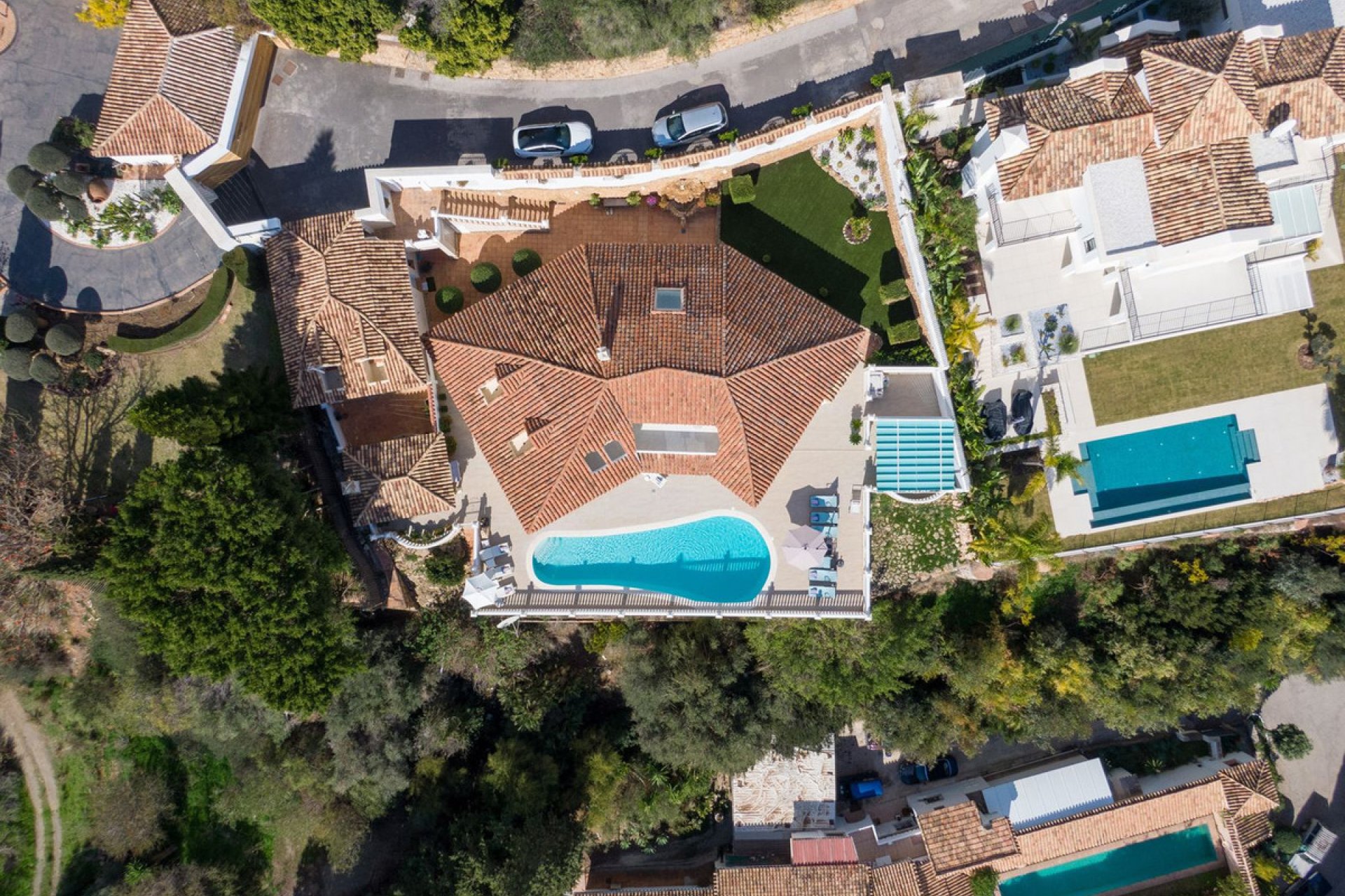 Resale - House - Detached Villa - Benahavís - La Quinta