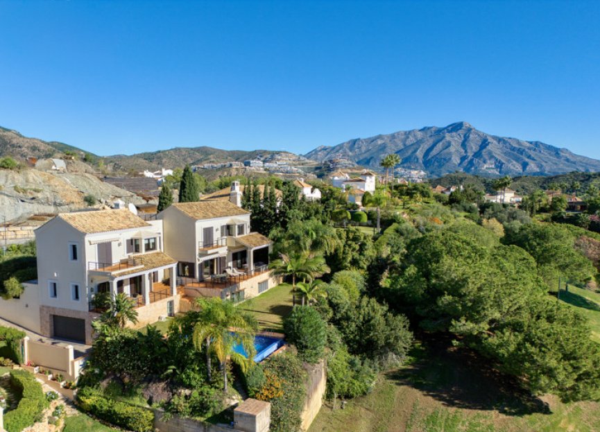 Resale - House - Detached Villa - Benahavís - La Quinta