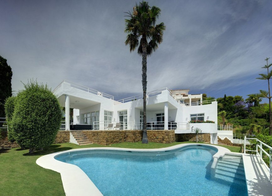 Resale - House - Detached Villa - Benahavís - La Quinta