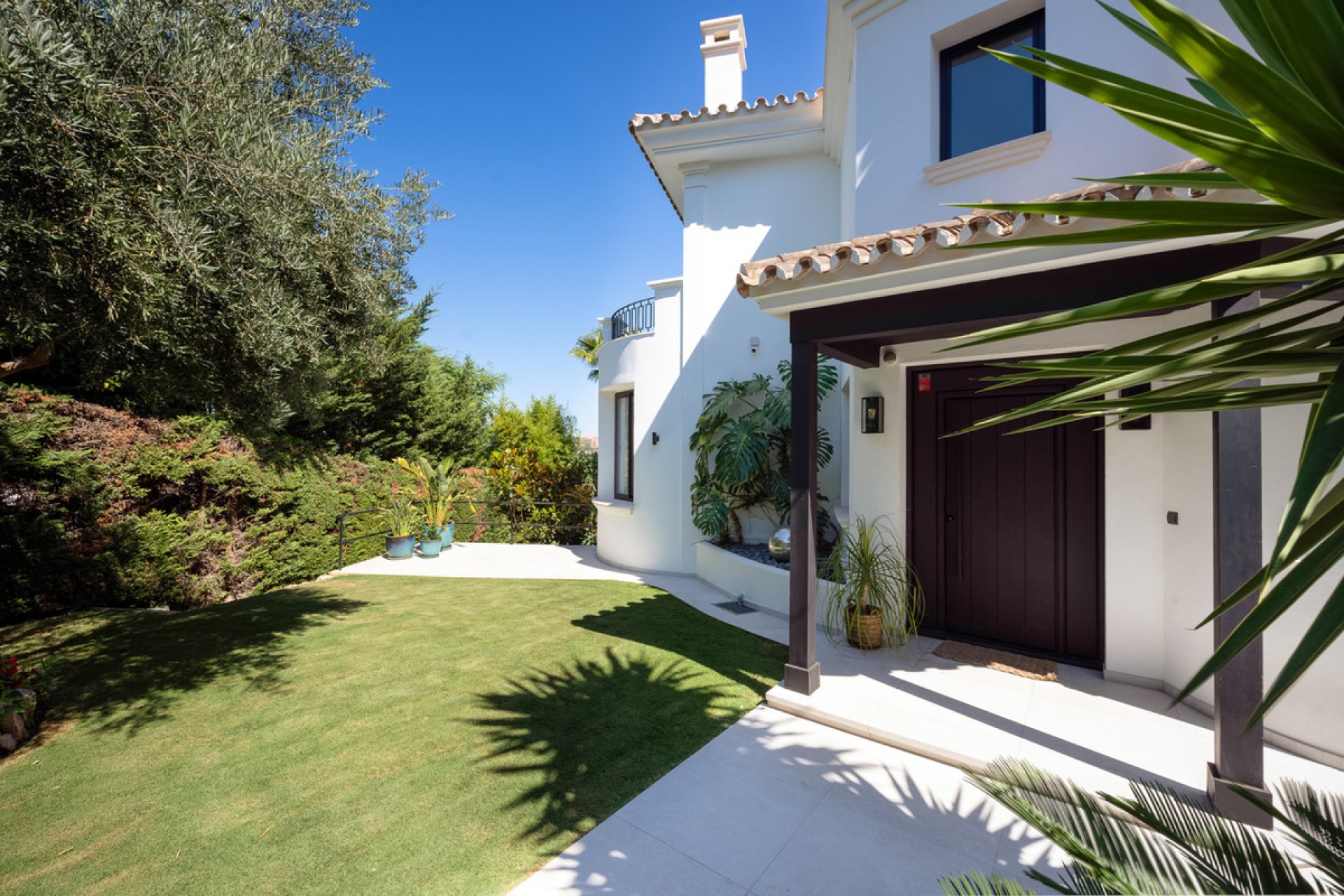 Resale - House - Detached Villa - Benahavís - La Quinta