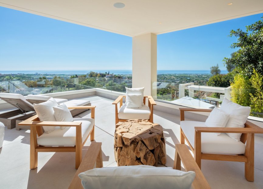 Resale - House - Detached Villa - Benahavís - La Quinta