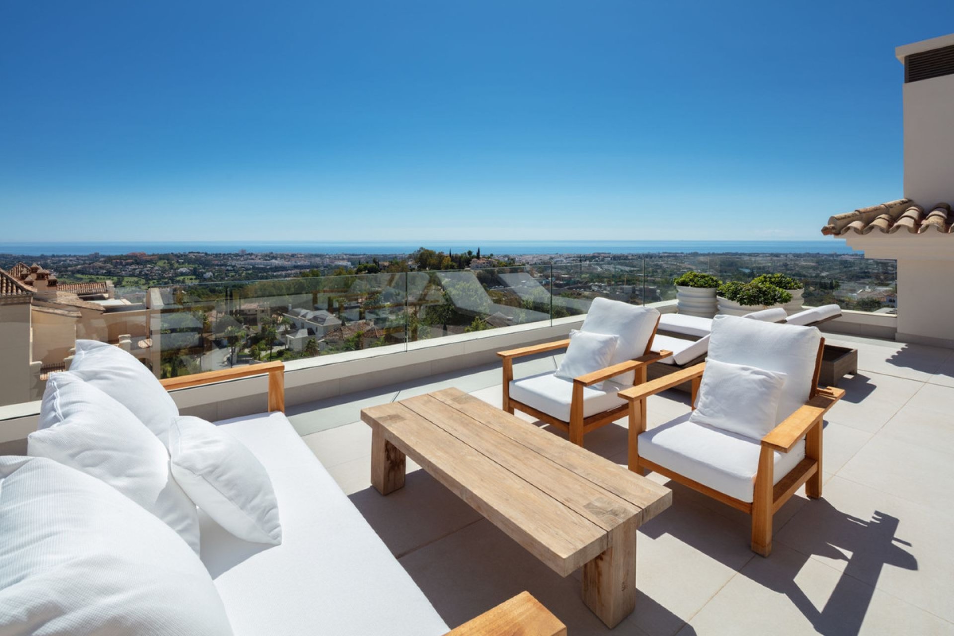 Resale - House - Detached Villa - Benahavís - La Quinta