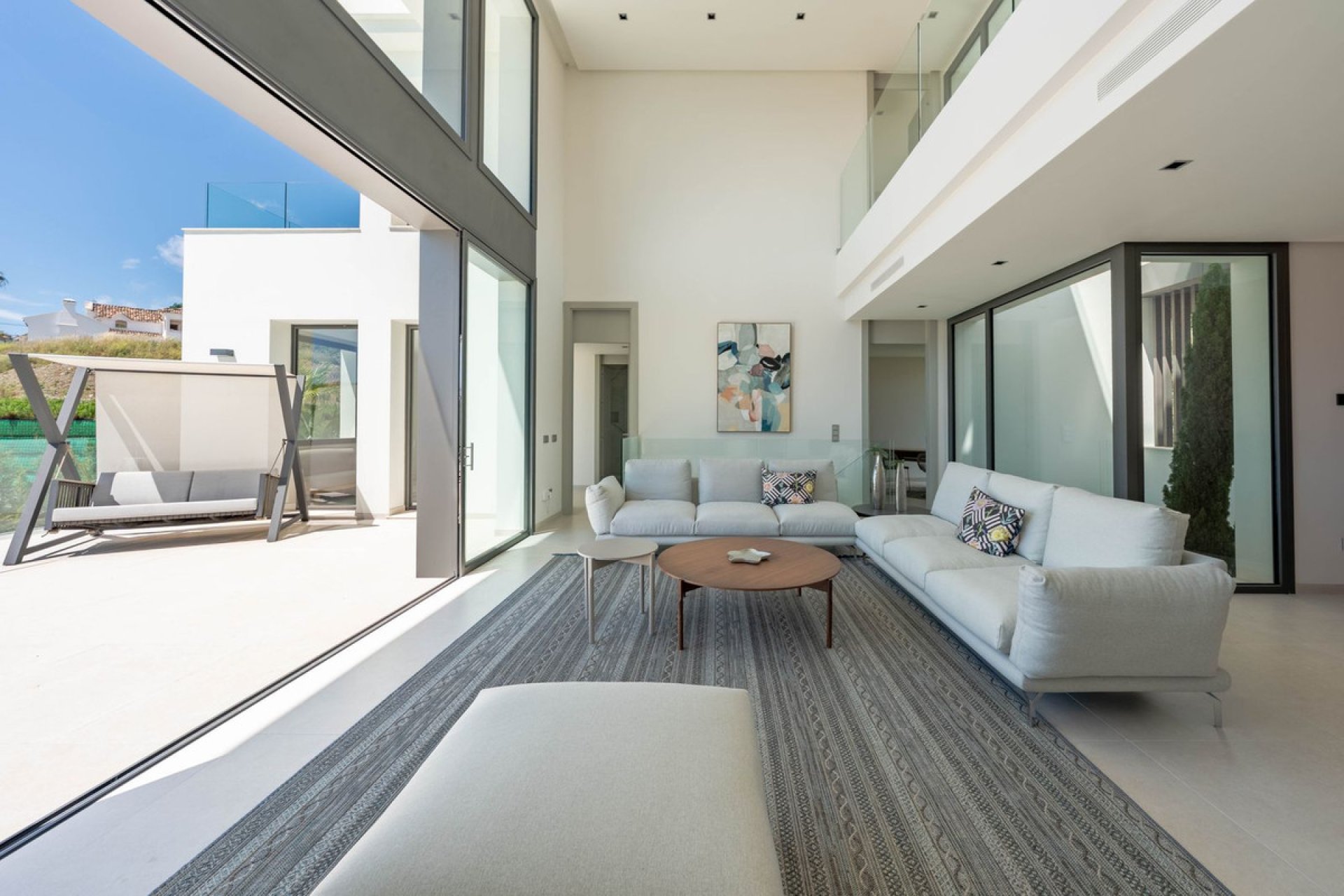 Resale - House - Detached Villa - Benahavís - La Quinta