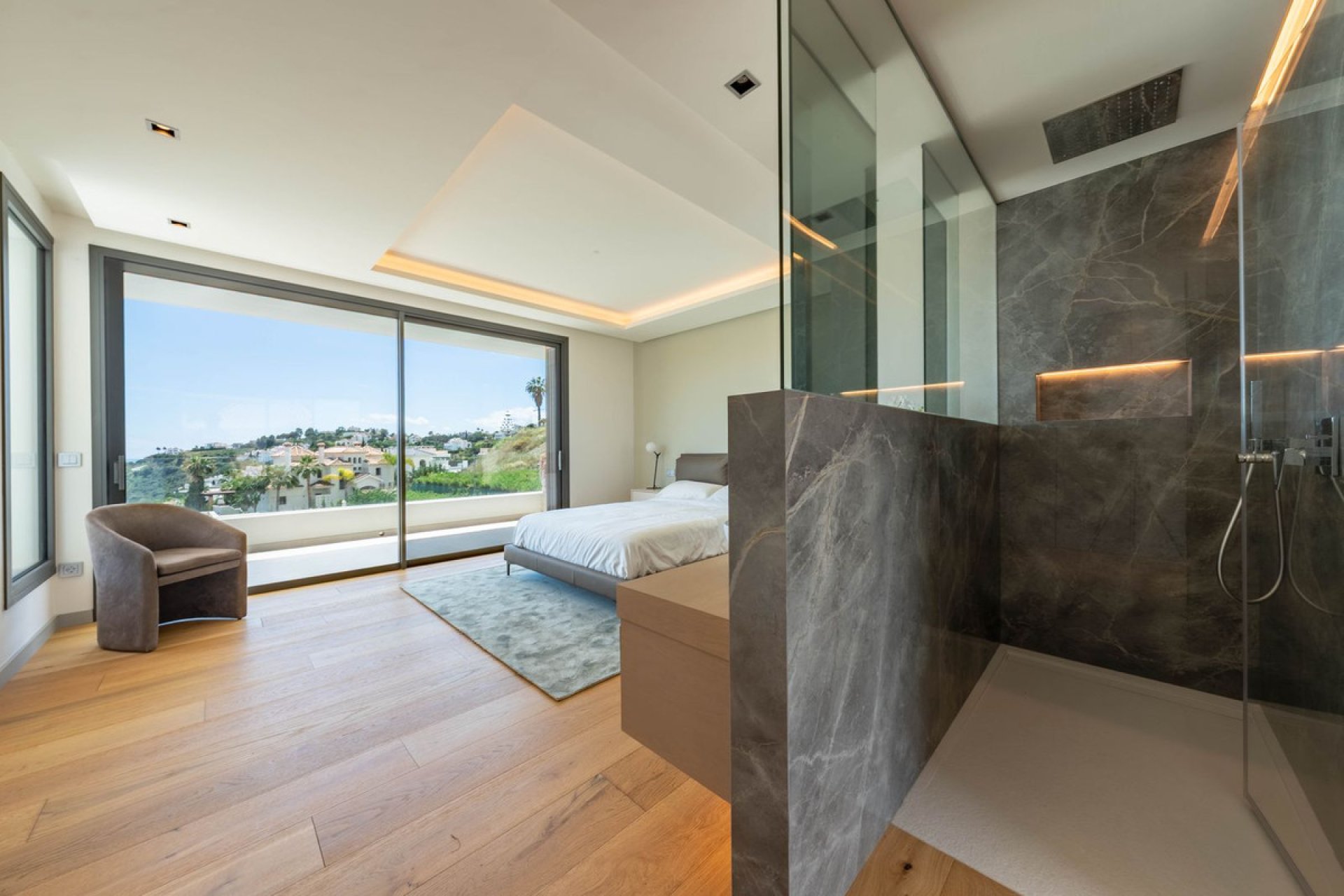 Resale - House - Detached Villa - Benahavís - La Quinta