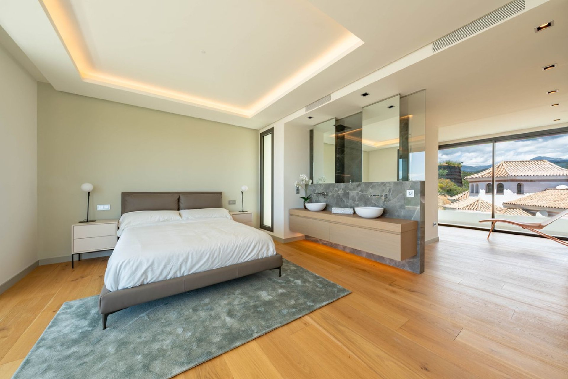 Resale - House - Detached Villa - Benahavís - La Quinta