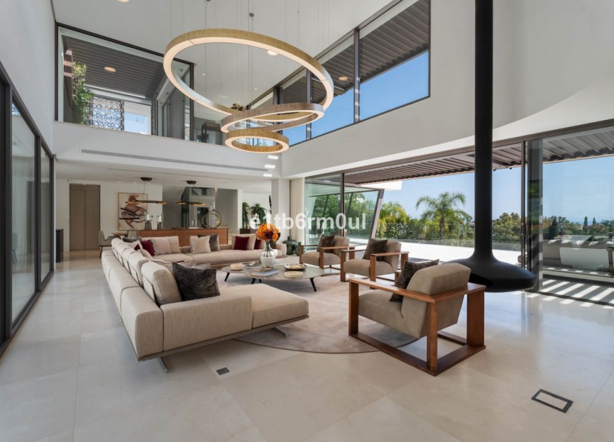 Resale - House - Detached Villa - Benahavís - La Quinta