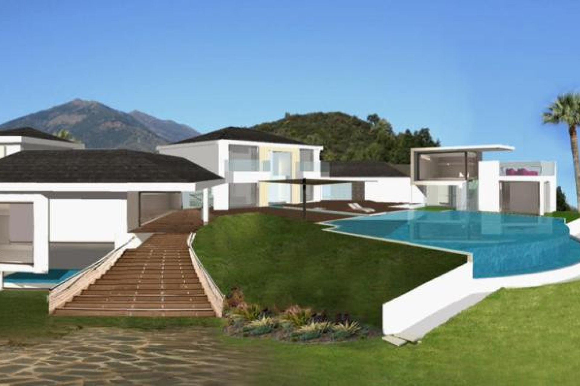 Resale - House - Detached Villa - Benahavís - La Quinta