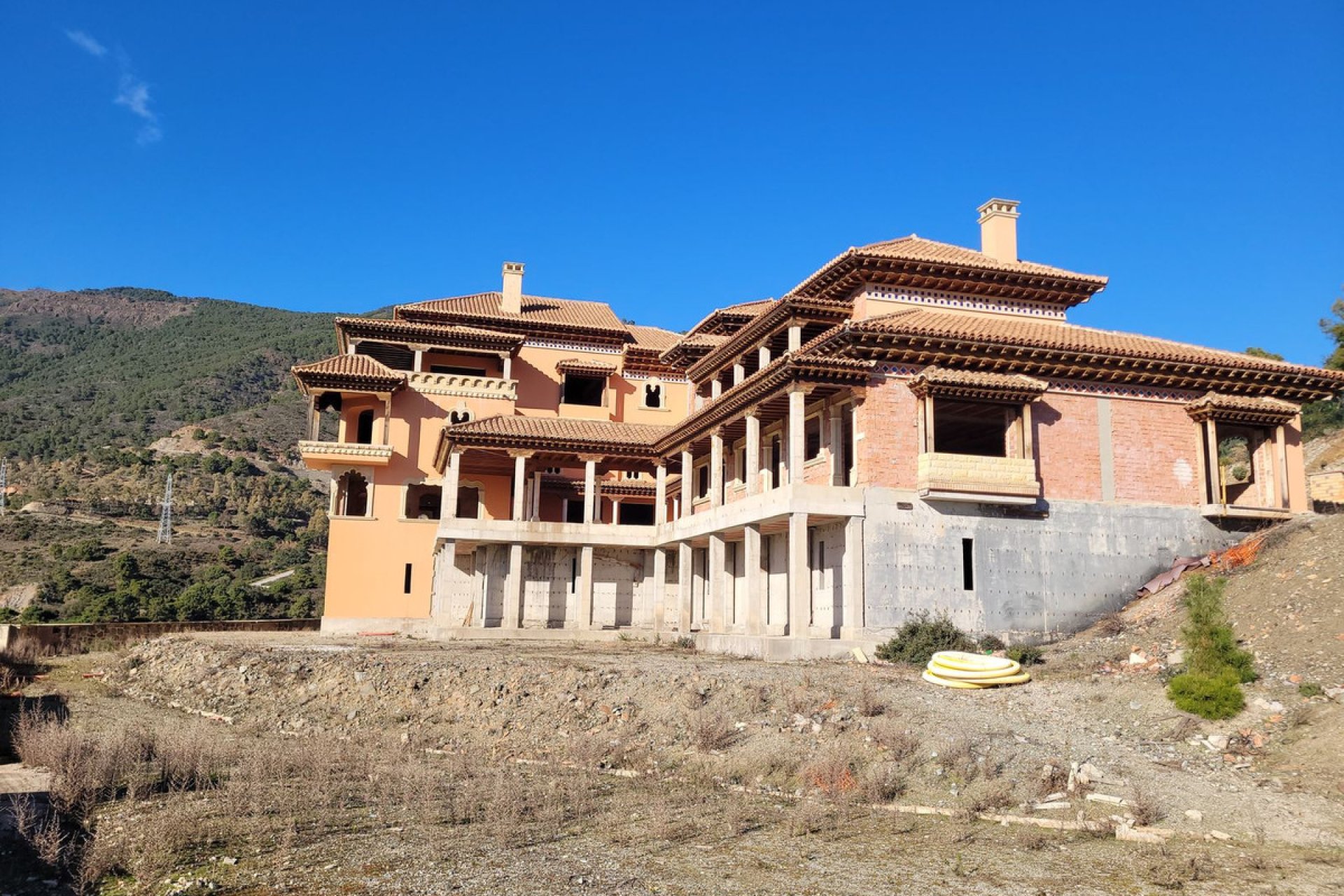 Resale - House - Detached Villa - Benahavís - La Zagaleta