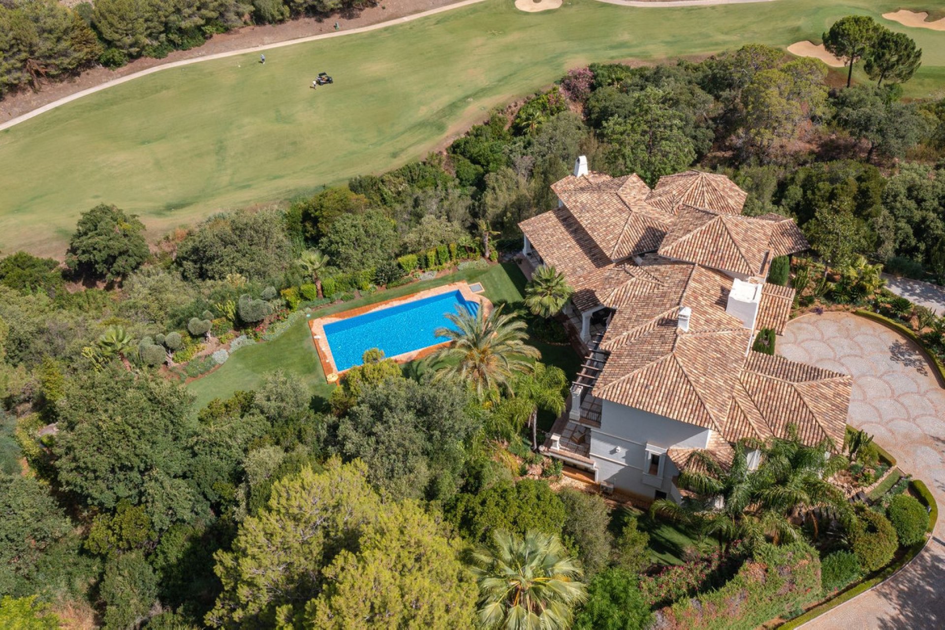 Resale - House - Detached Villa - Benahavís - La Zagaleta