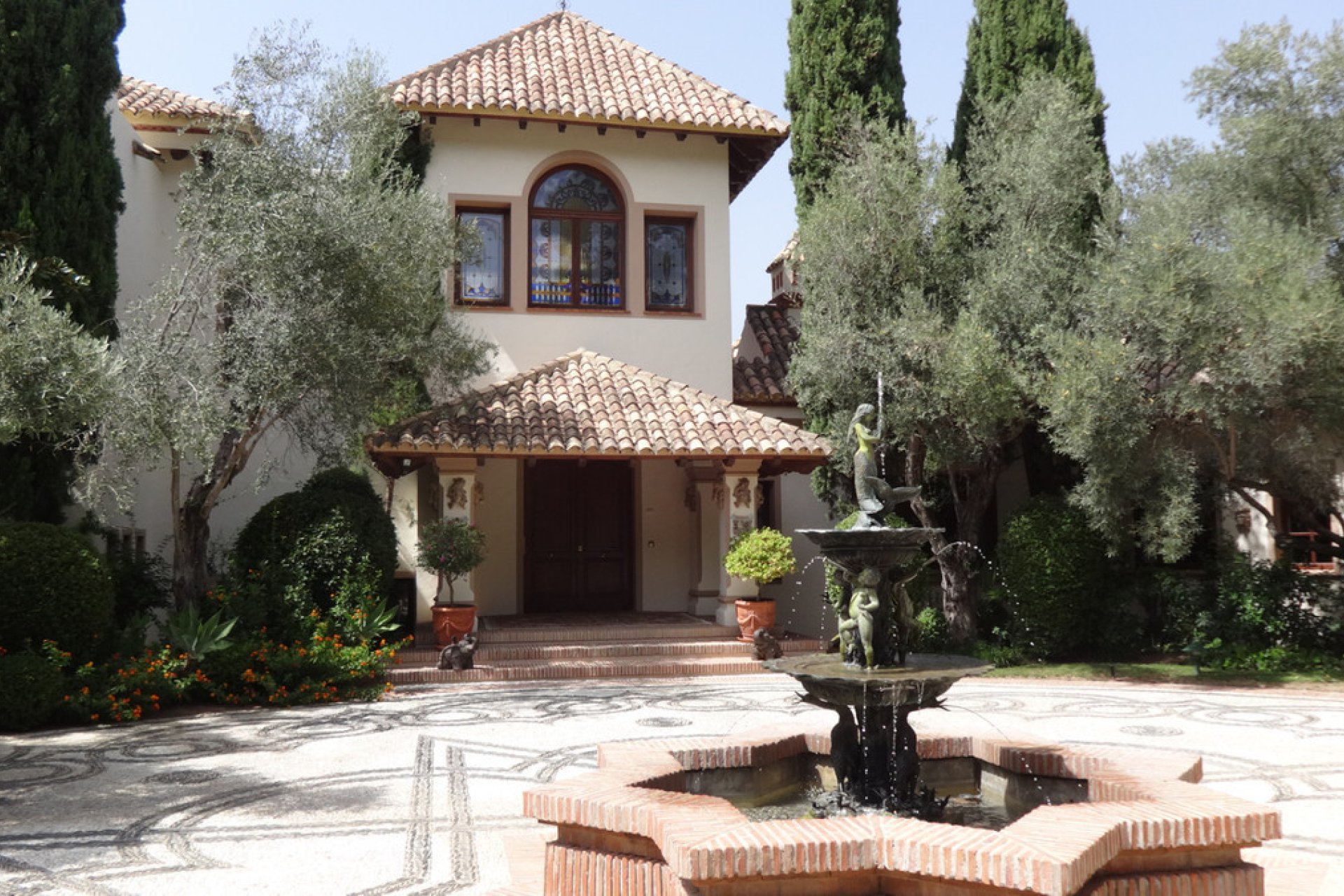 Resale - House - Detached Villa - Benahavís - La Zagaleta