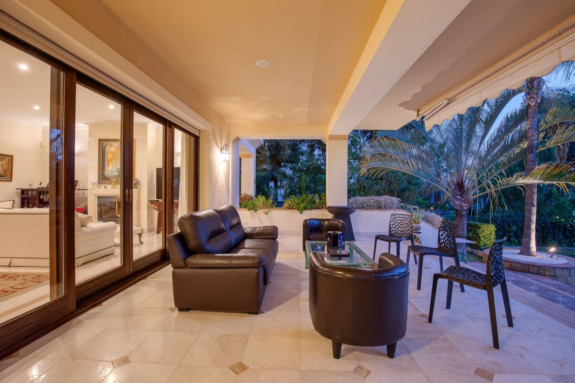 Resale - House - Detached Villa - Benahavís - Los Arqueros