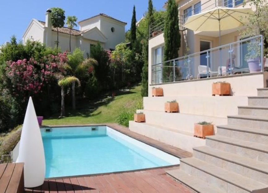 Resale - House - Detached Villa - Benahavís - Los Arqueros