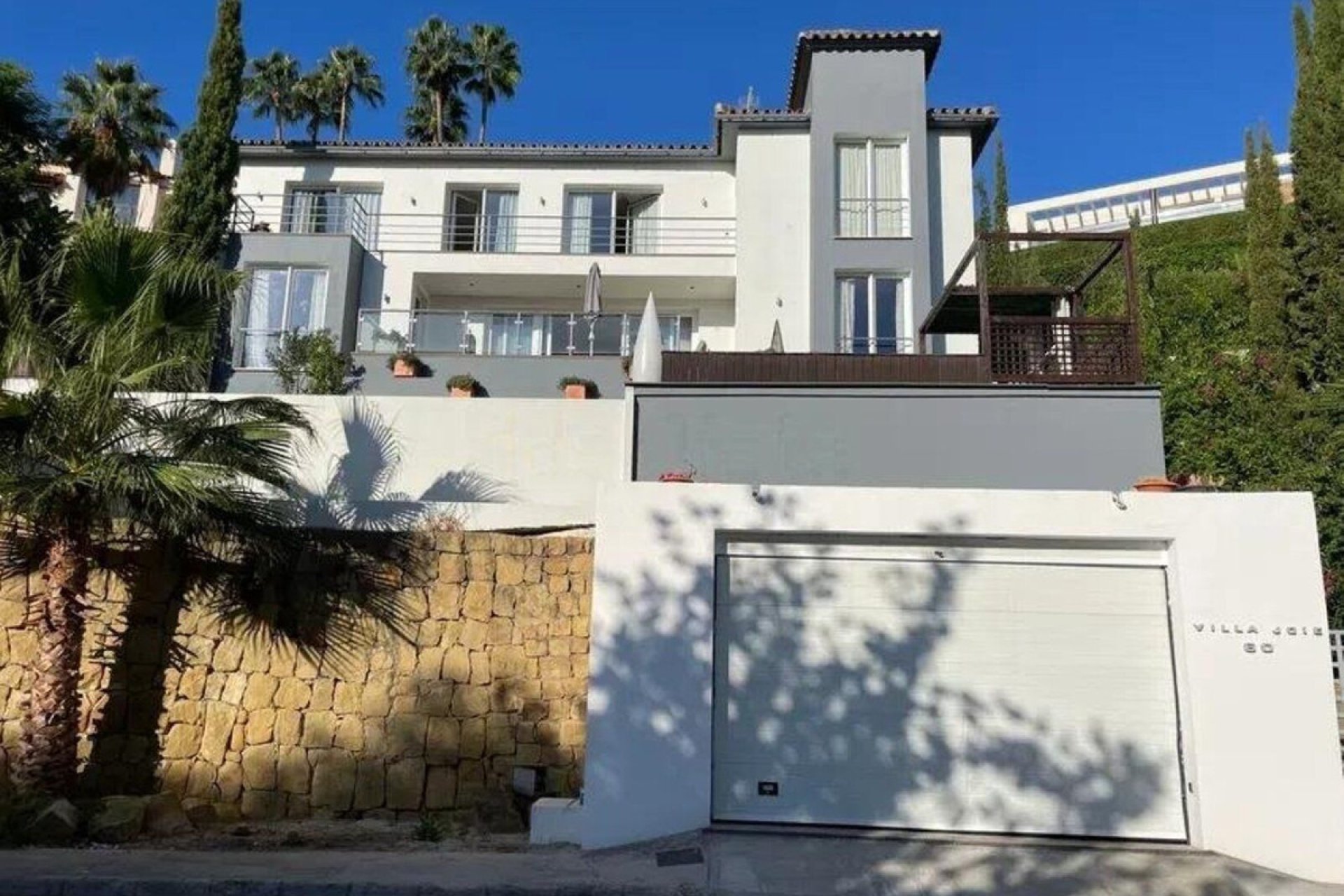 Resale - House - Detached Villa - Benahavís - Los Arqueros