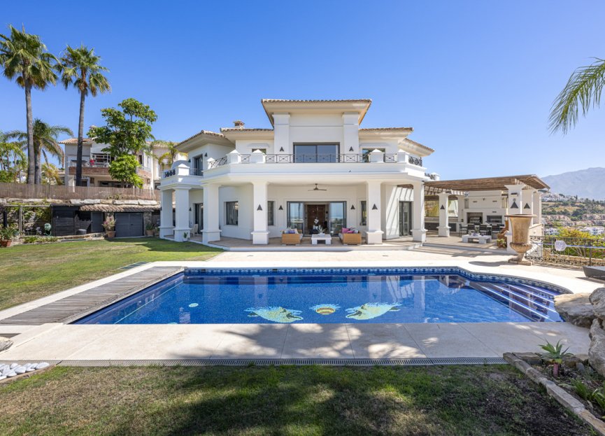 Resale - House - Detached Villa - Benahavís - Los Arqueros