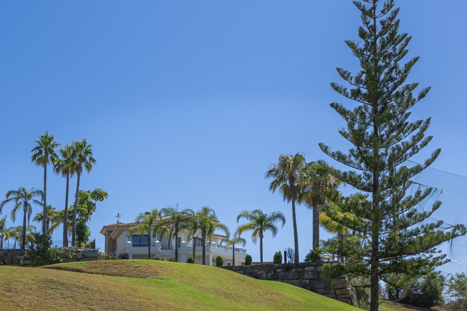 Resale - House - Detached Villa - Benahavís - Los Arqueros