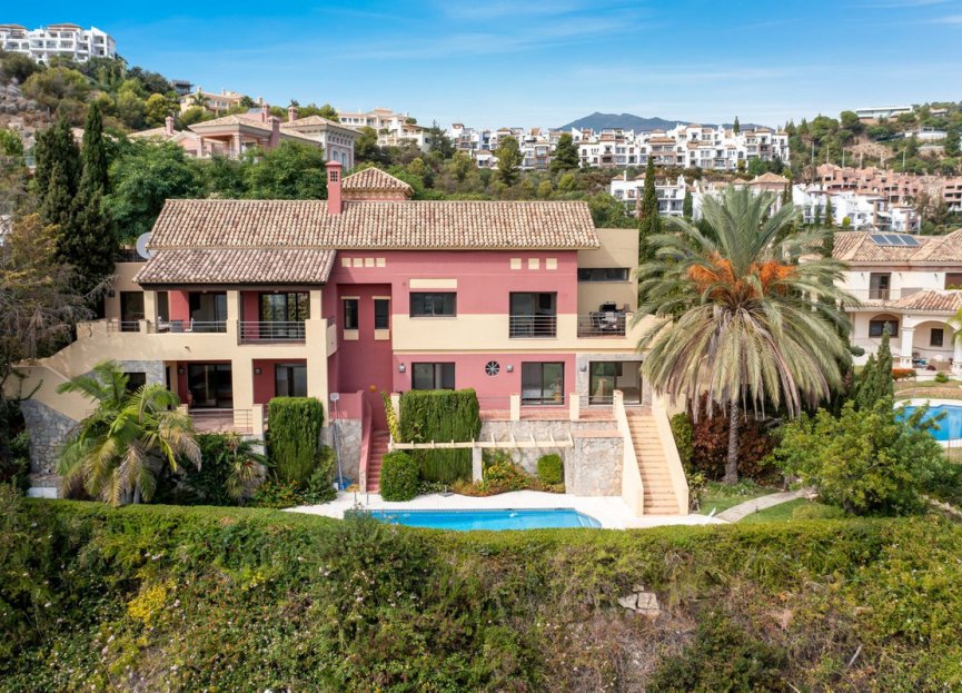 Resale - House - Detached Villa - Benahavís - Los Arqueros