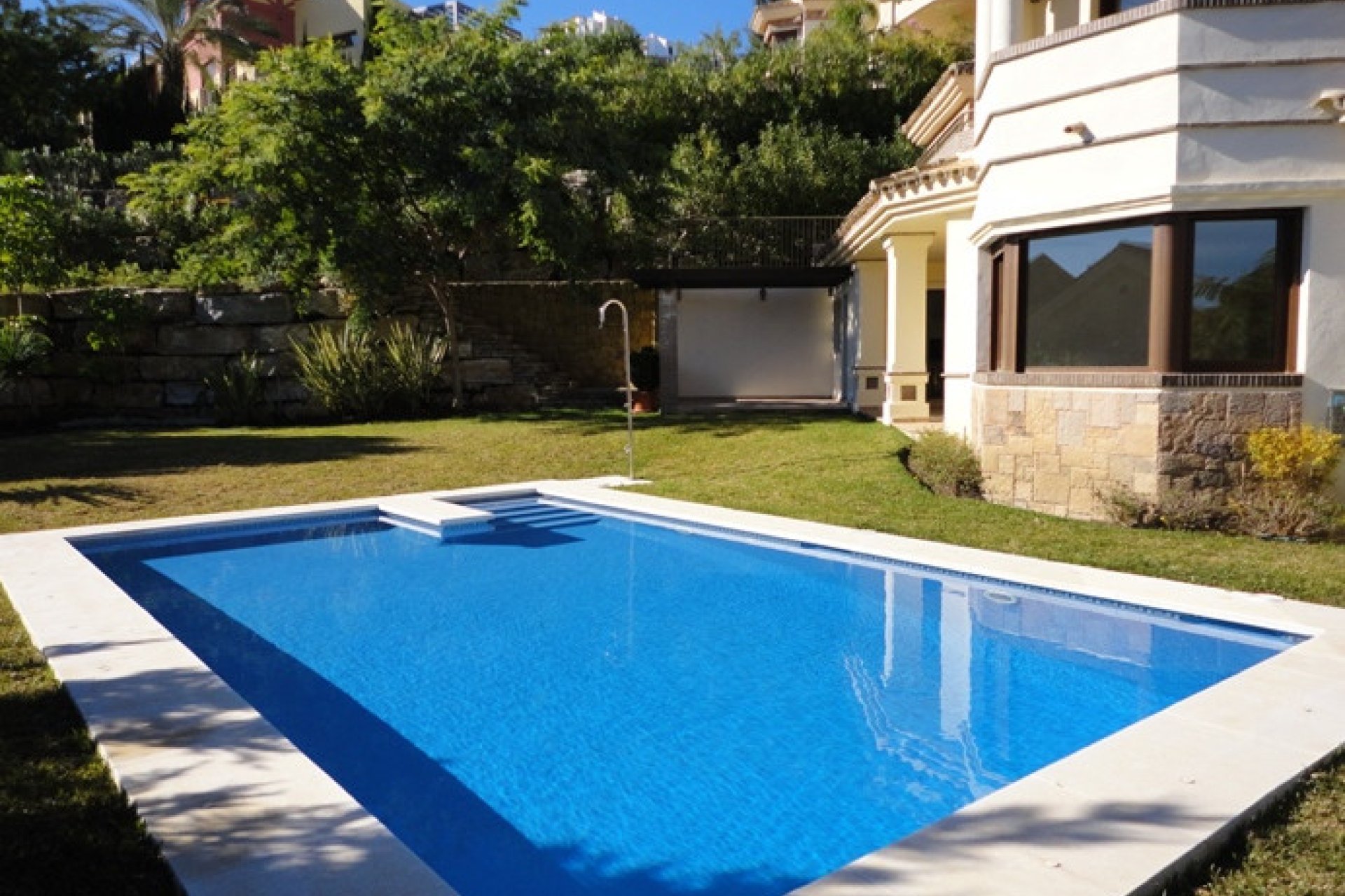 Resale - House - Detached Villa - Benahavís - Los Arqueros