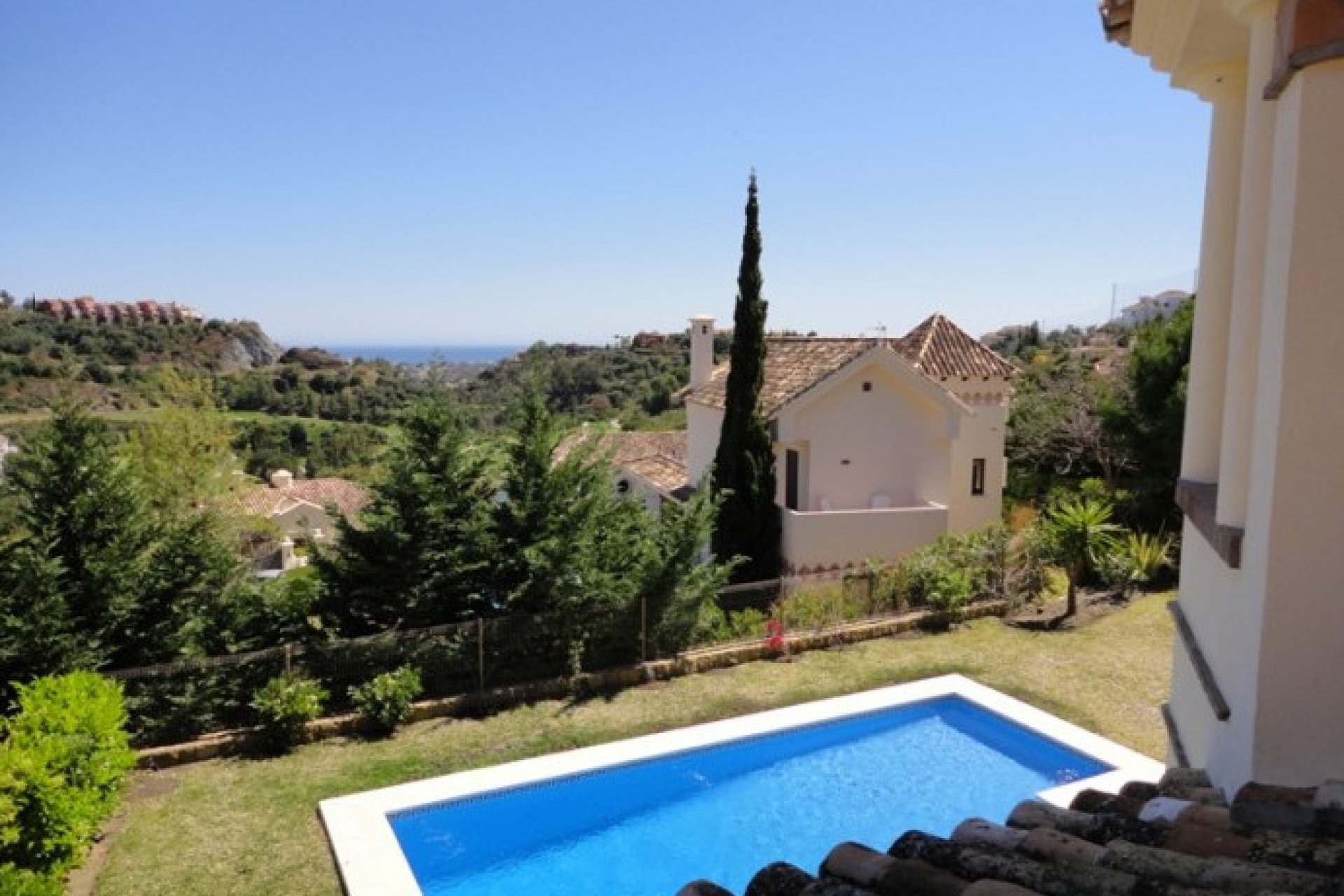 Resale - House - Detached Villa - Benahavís - Los Arqueros