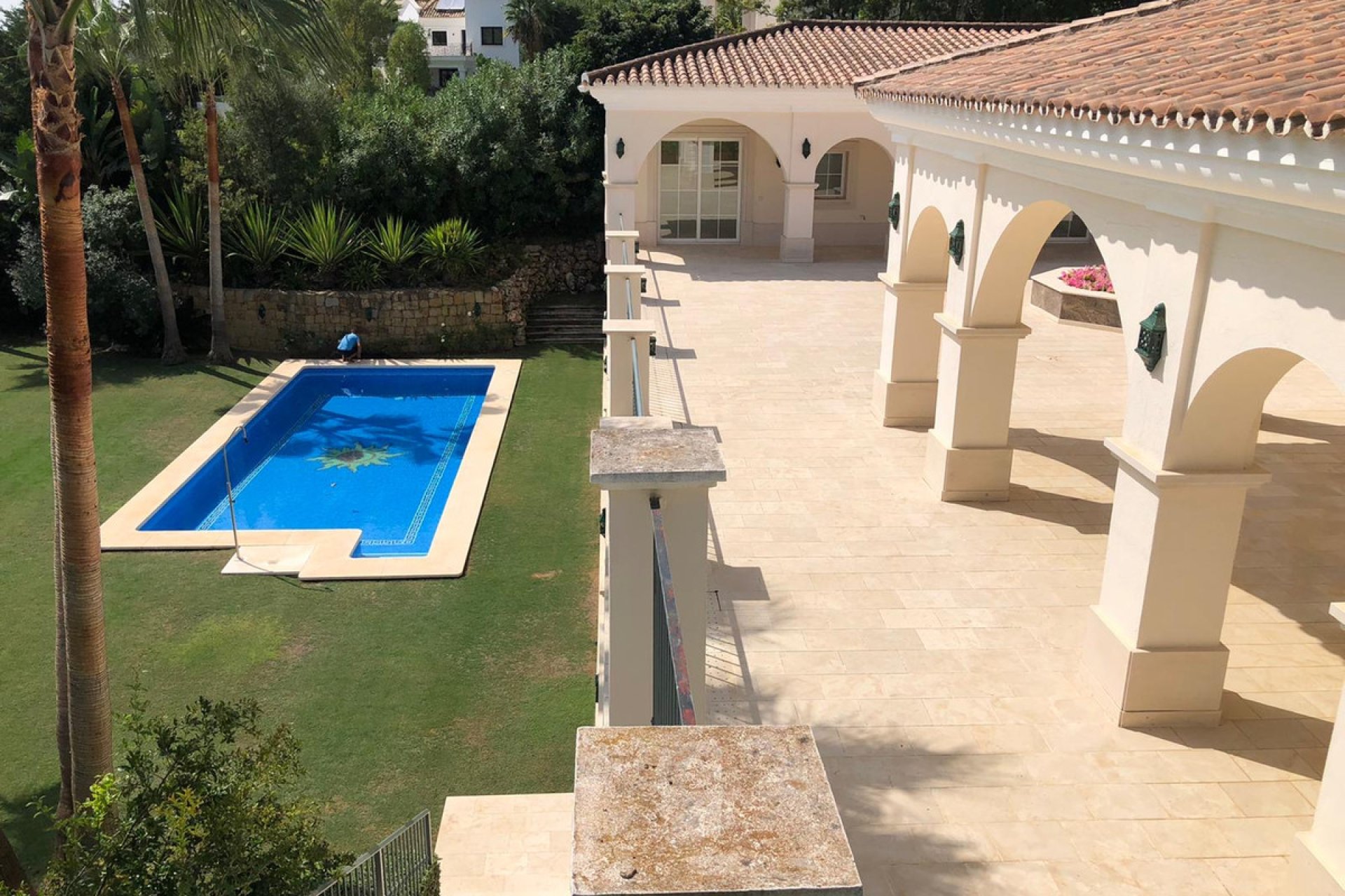 Resale - House - Detached Villa - Benahavís - Los Arqueros