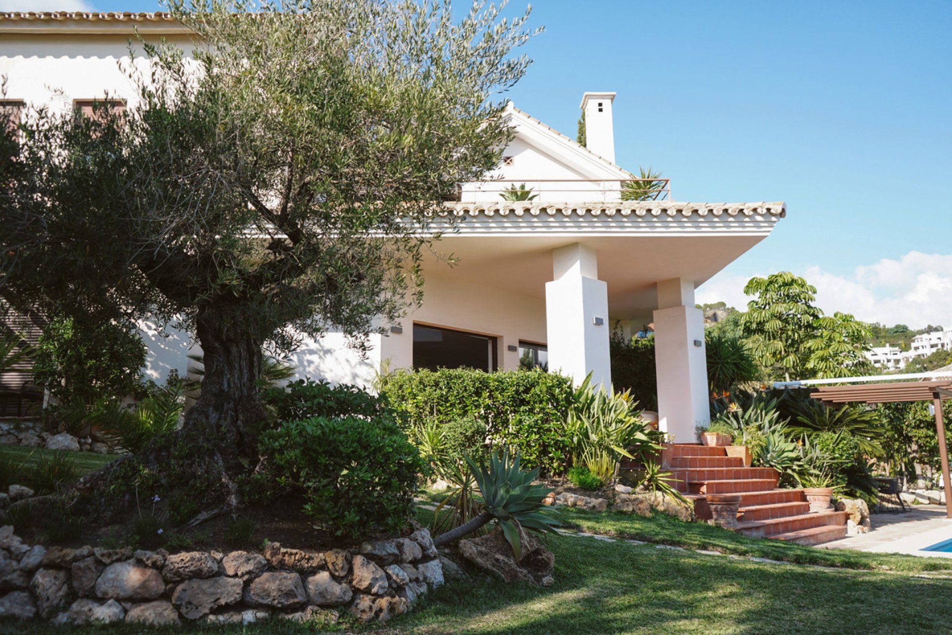 Resale - House - Detached Villa - Benahavís - Los Arqueros