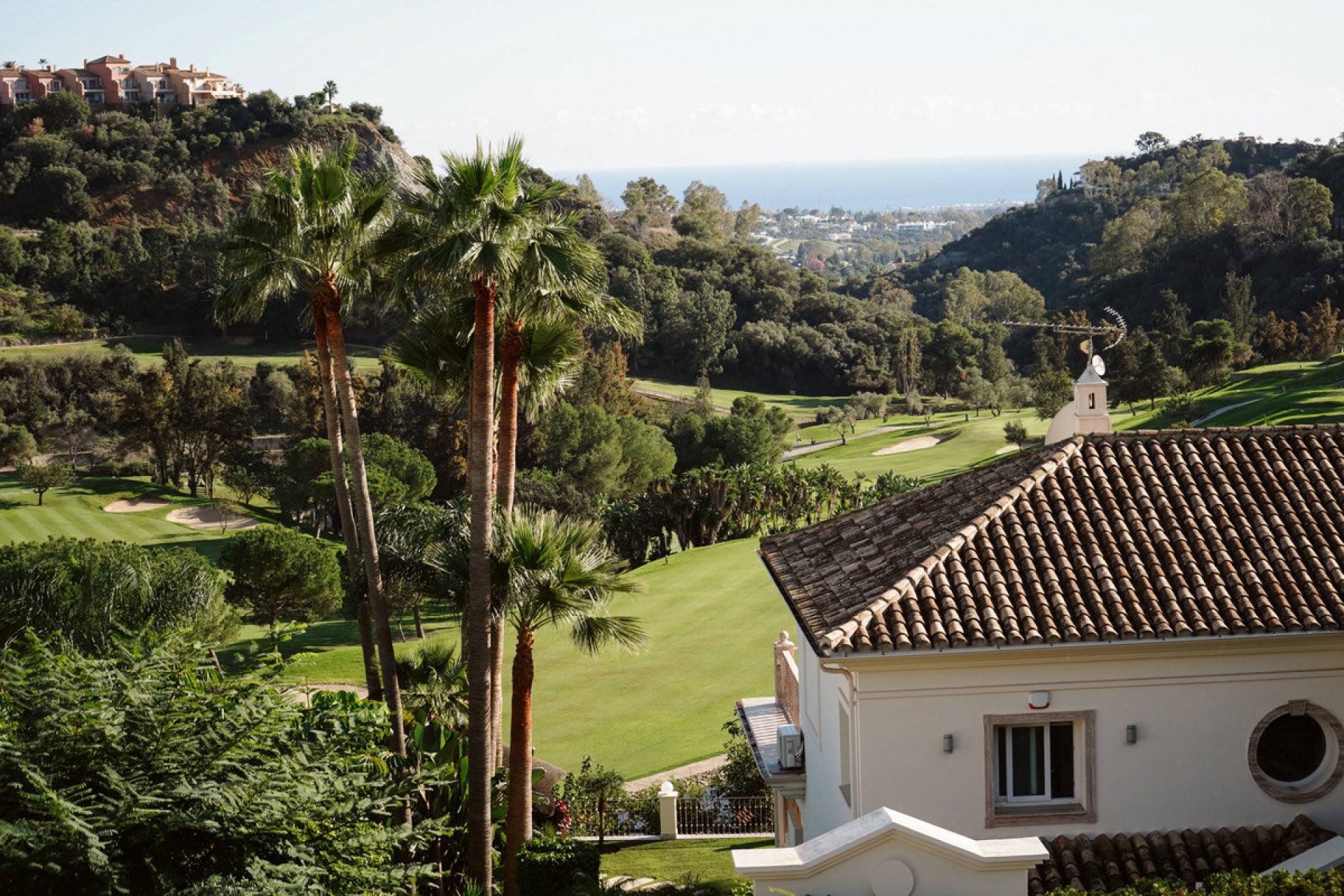 Resale - House - Detached Villa - Benahavís - Los Arqueros