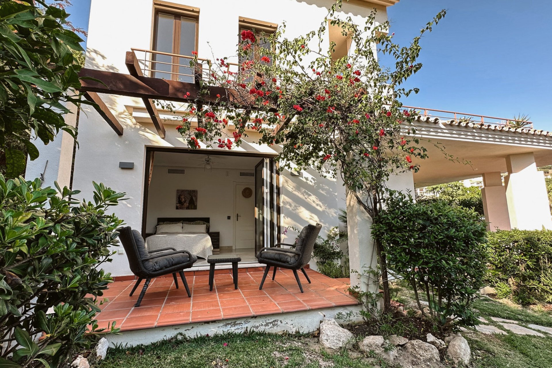 Resale - House - Detached Villa - Benahavís - Los Arqueros