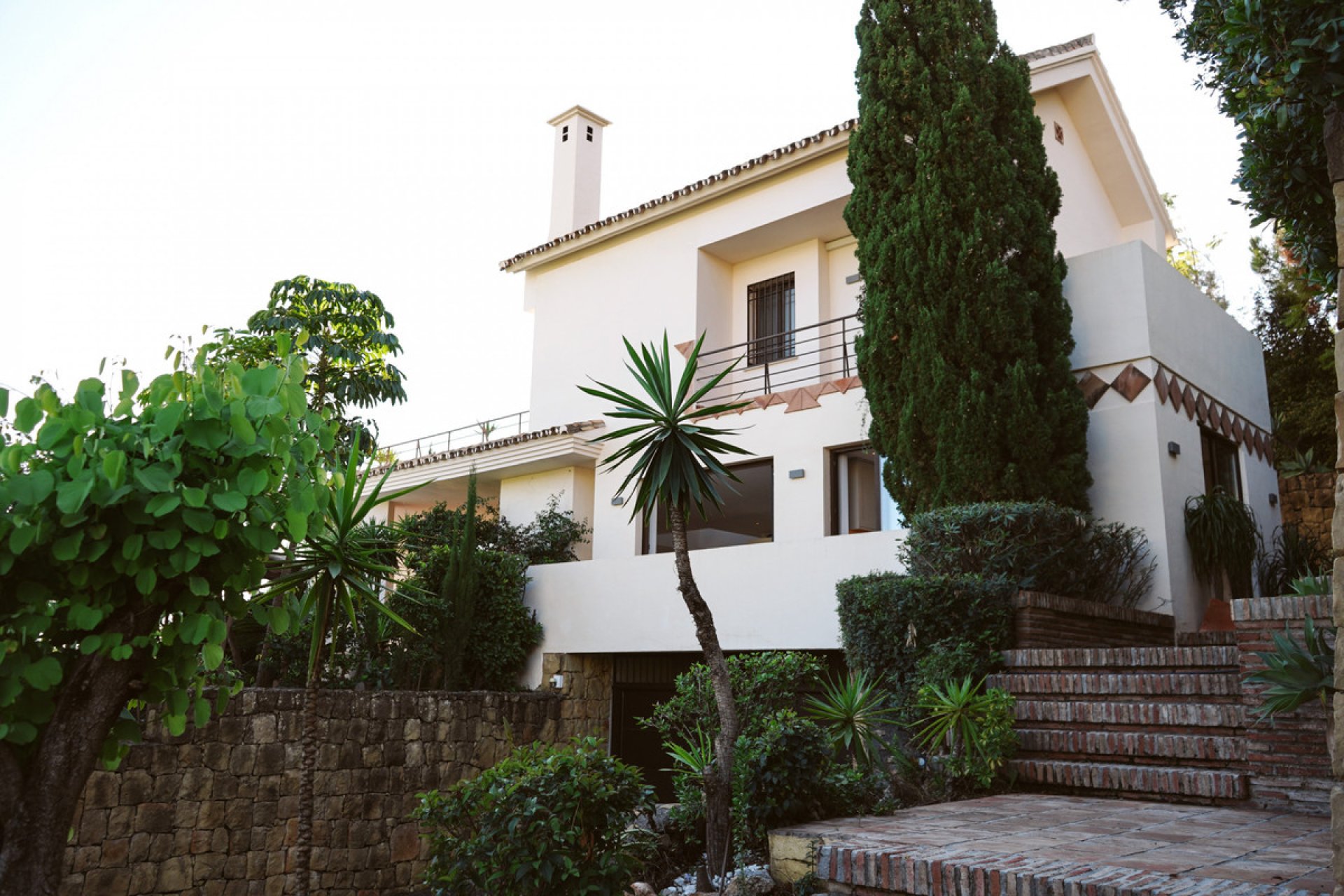 Resale - House - Detached Villa - Benahavís - Los Arqueros