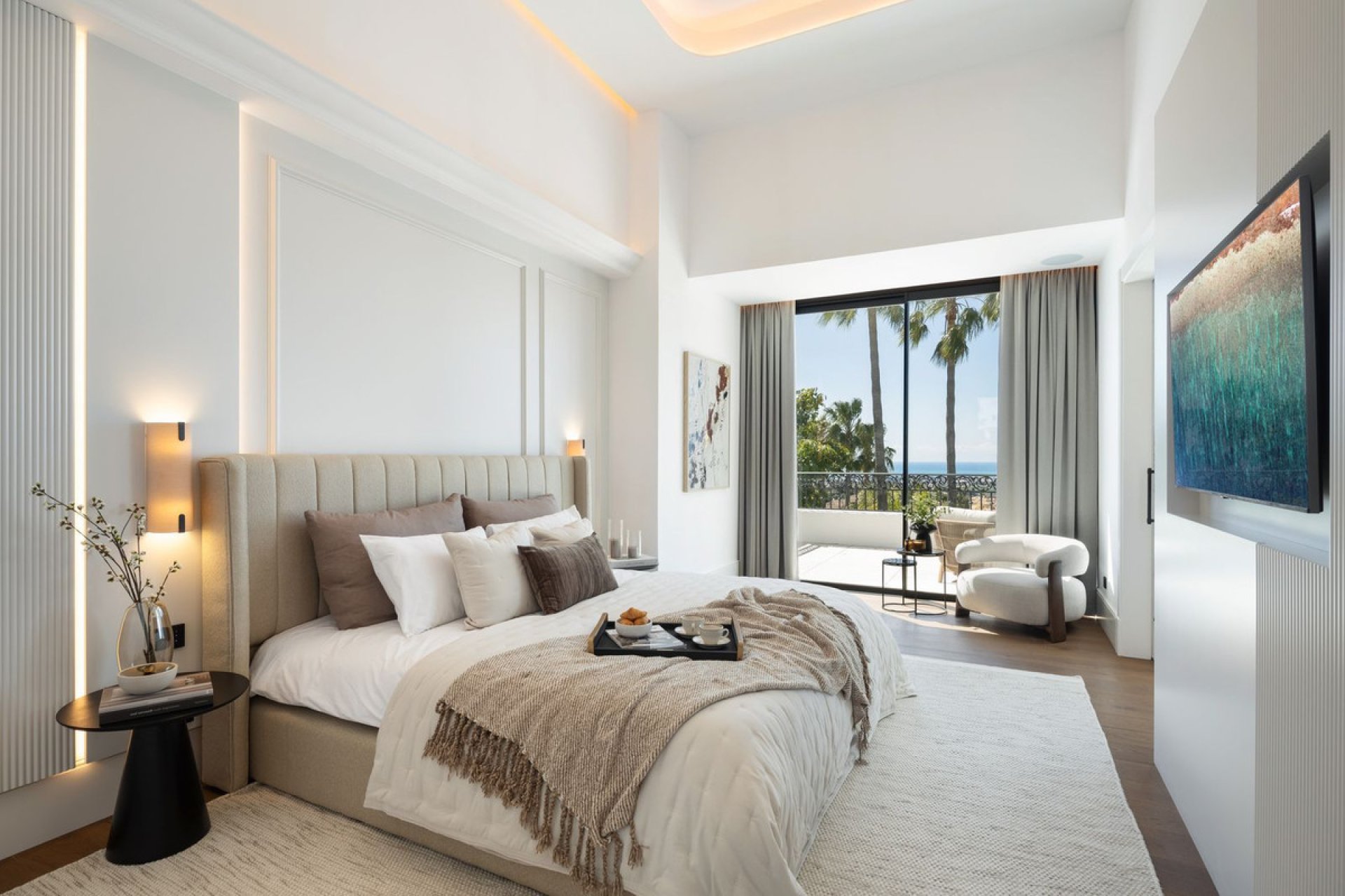 Resale - House - Detached Villa - Benahavís - Los Arqueros