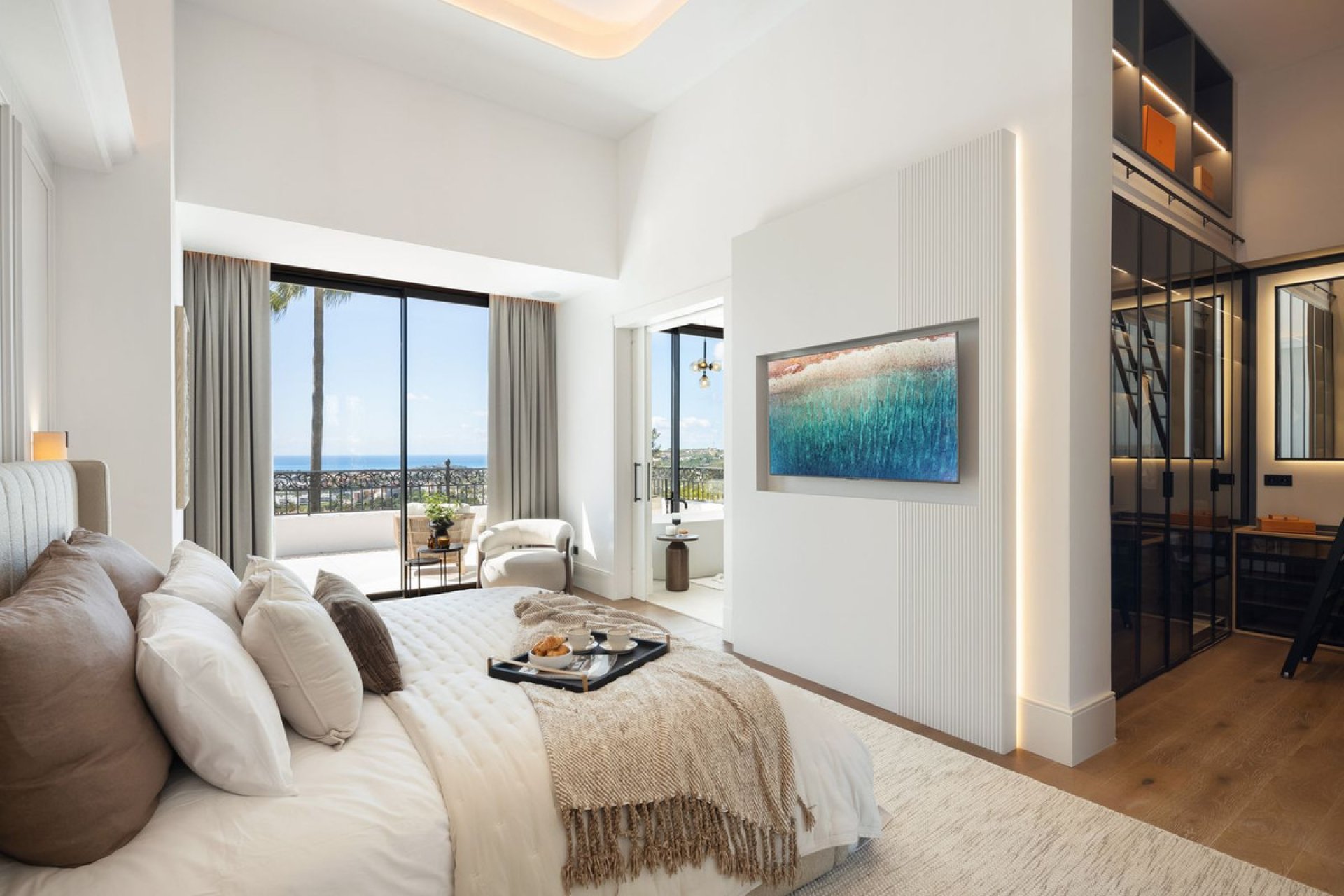 Resale - House - Detached Villa - Benahavís - Los Arqueros