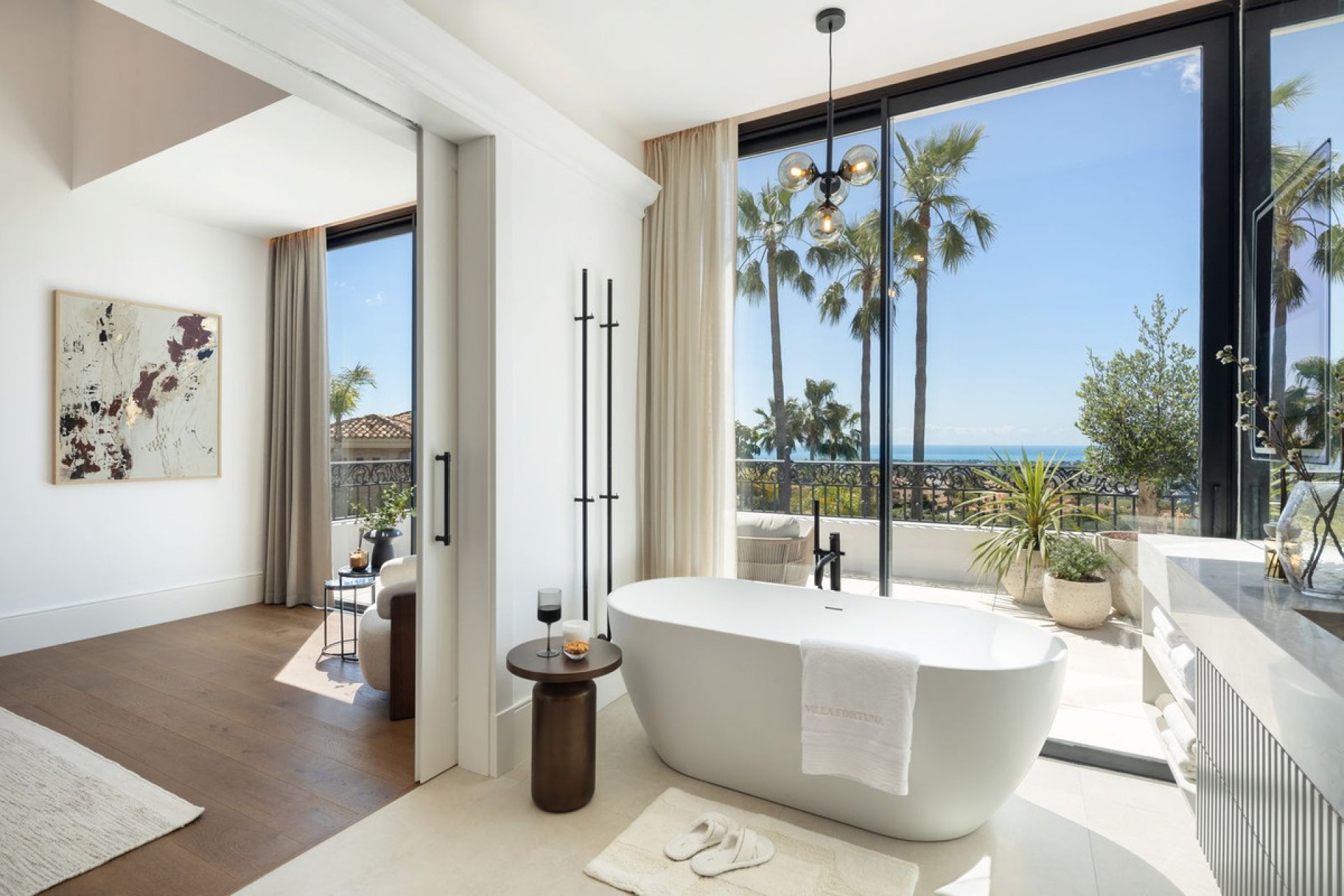 Resale - House - Detached Villa - Benahavís - Los Arqueros