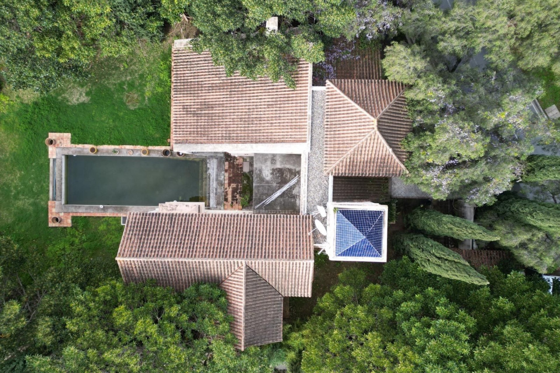 Resale - House - Detached Villa - Benahavís - Monte Halcones