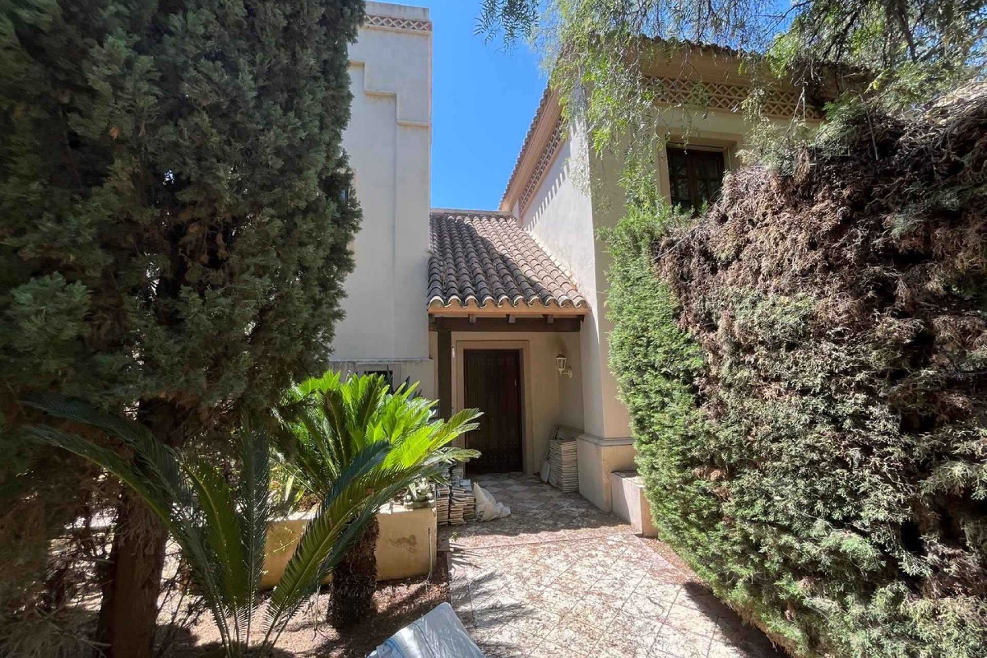Resale - House - Detached Villa - Benahavís - Monte Halcones