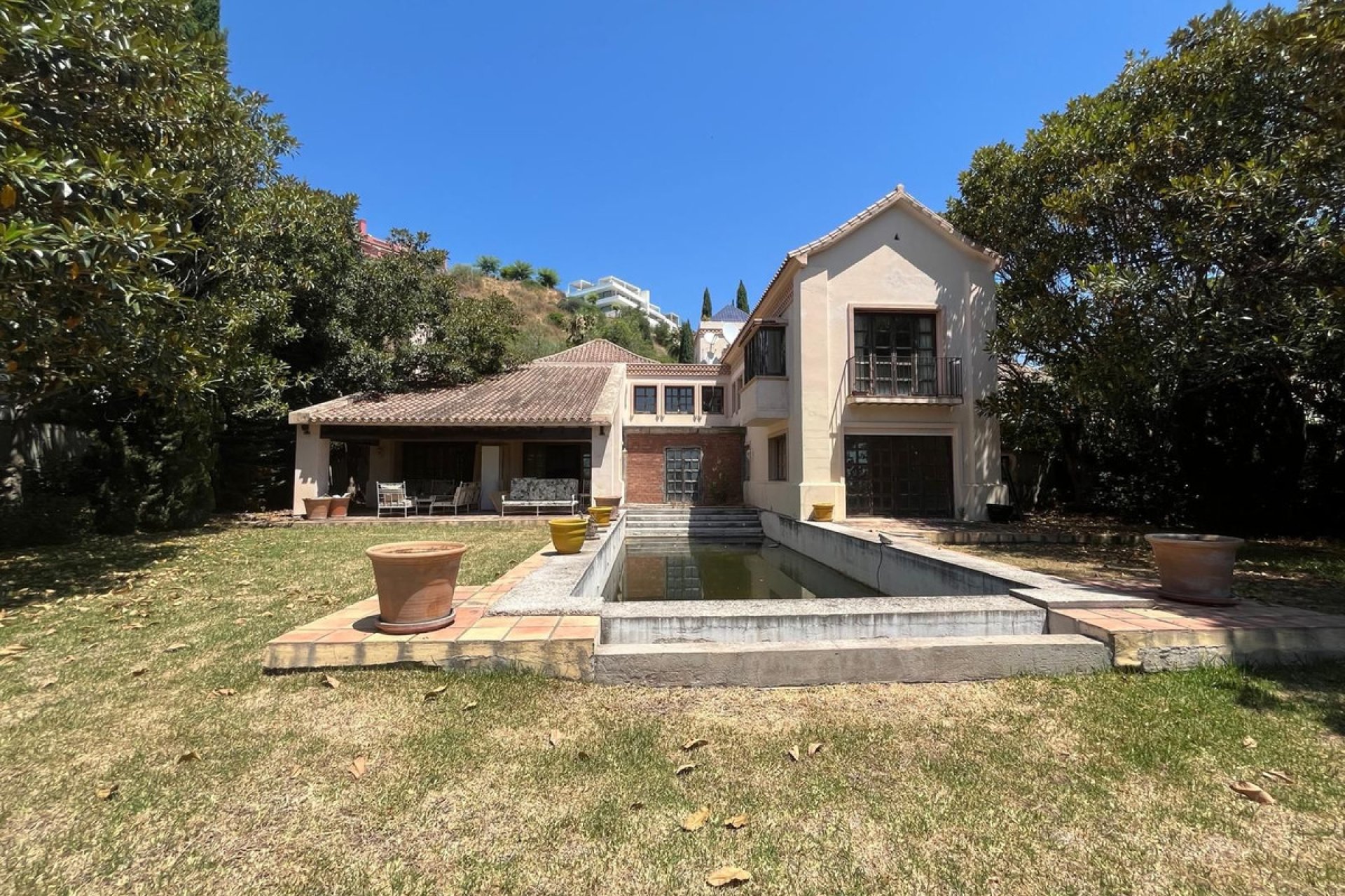 Resale - House - Detached Villa - Benahavís - Monte Halcones